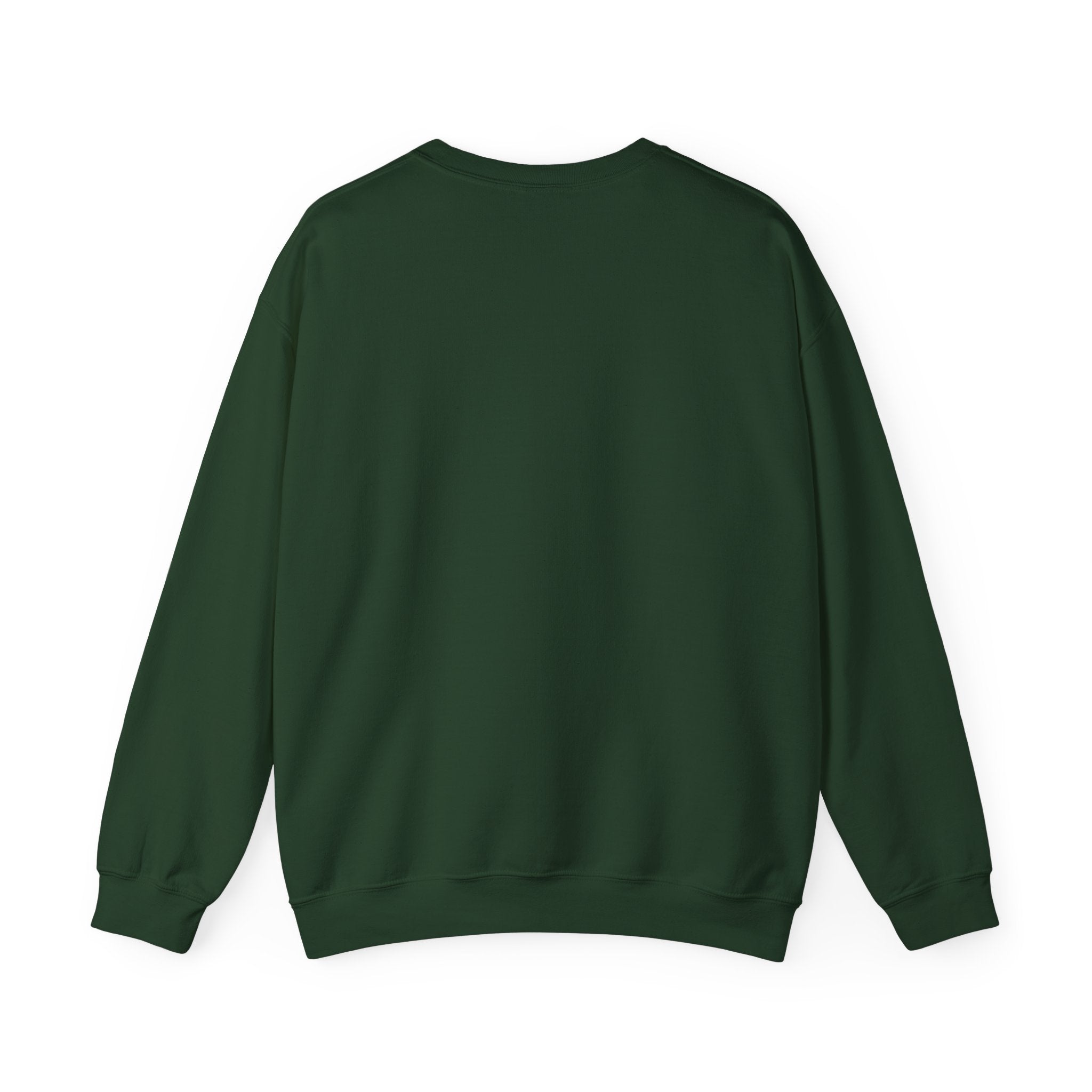 Archery 'Here for the Meat' by Feral Wife Crewneck Sweatshirt