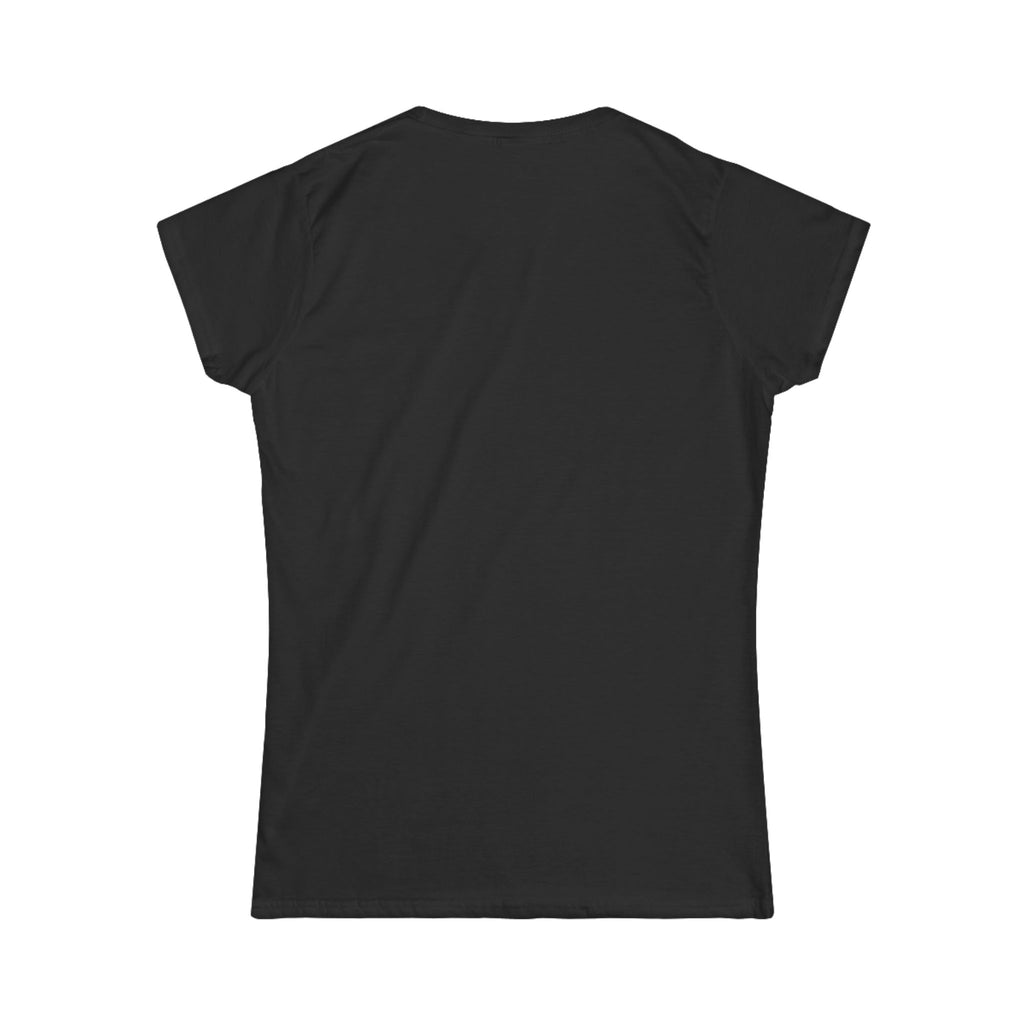 "I will stab you. A lot. Respectfully, of course..." Script Graphic T-Shirt