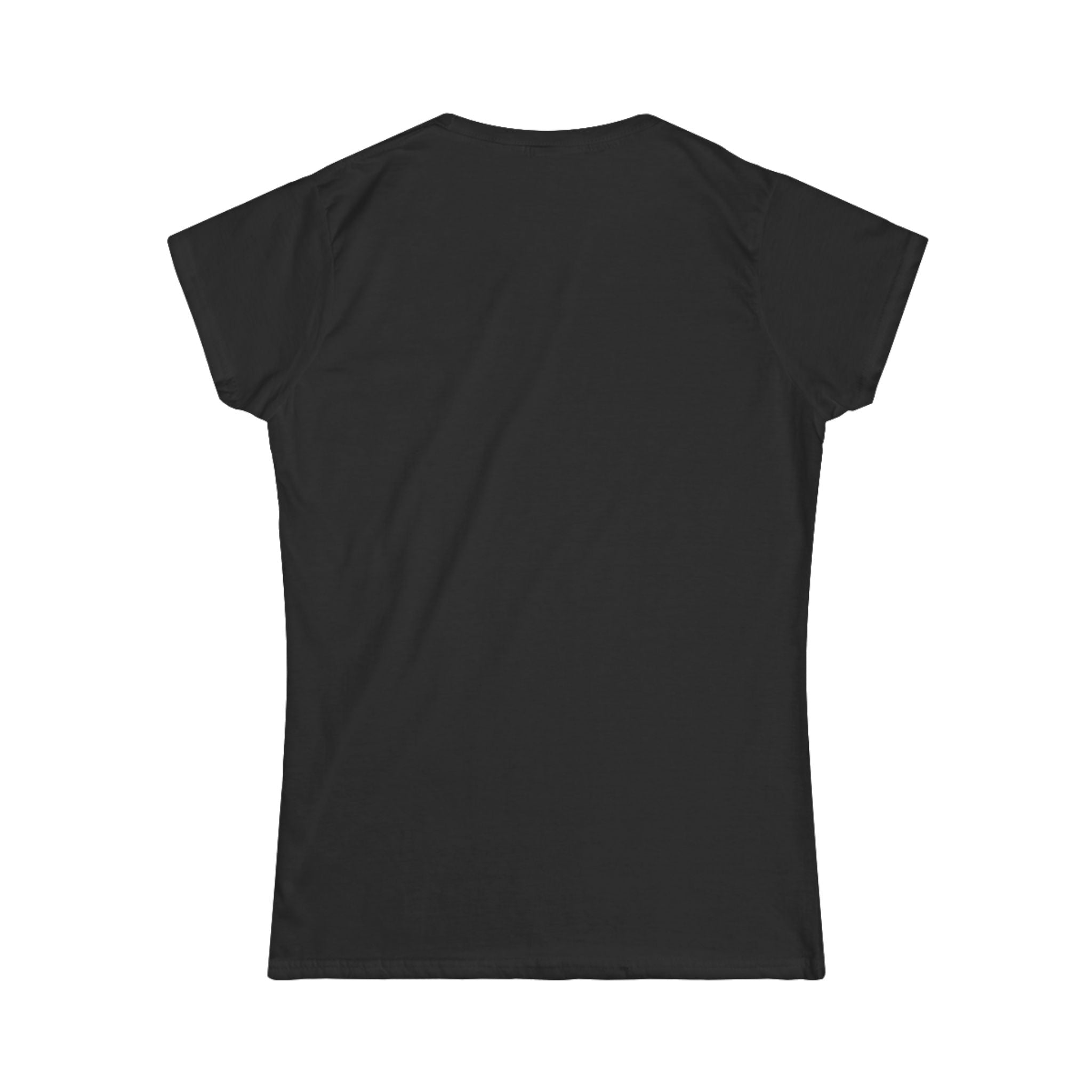 "I will stab you. A lot. Respectfully, of course..." Script Graphic T-Shirt
