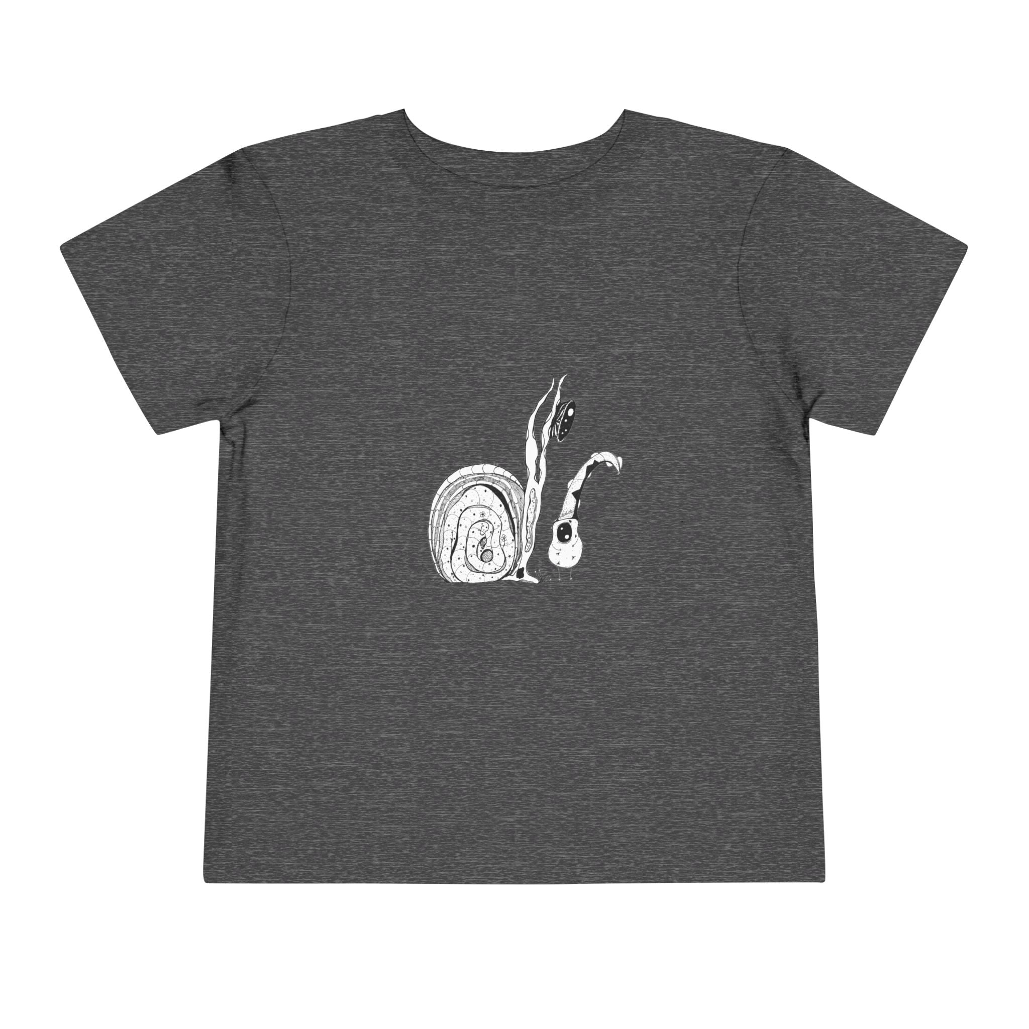 Monster Friends by Feral Wife - Toddler Tee