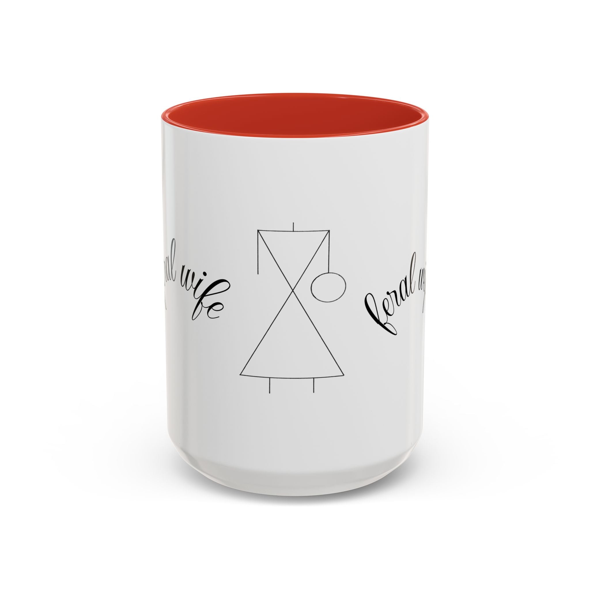 Feral Wife Accent Coffee or Tea Mug