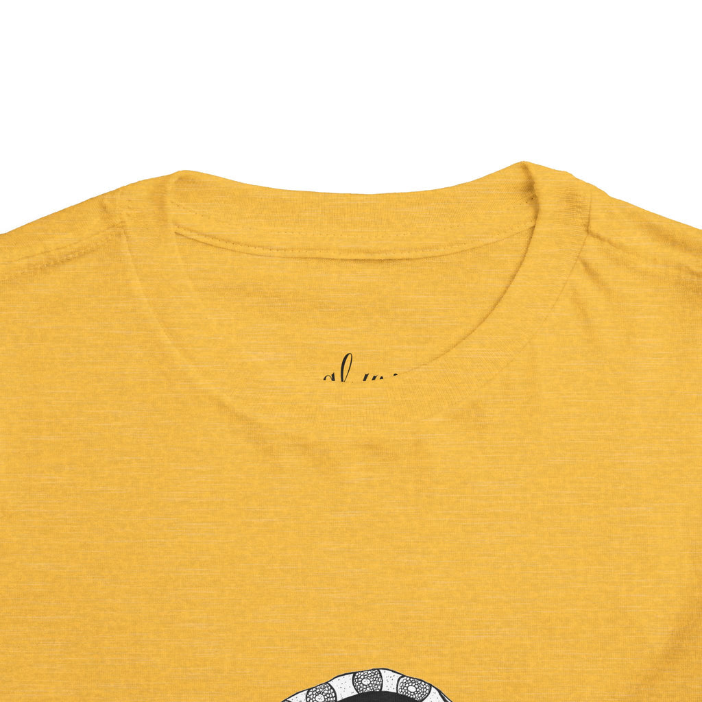 Heart by Feral Wife - Toddler Tee