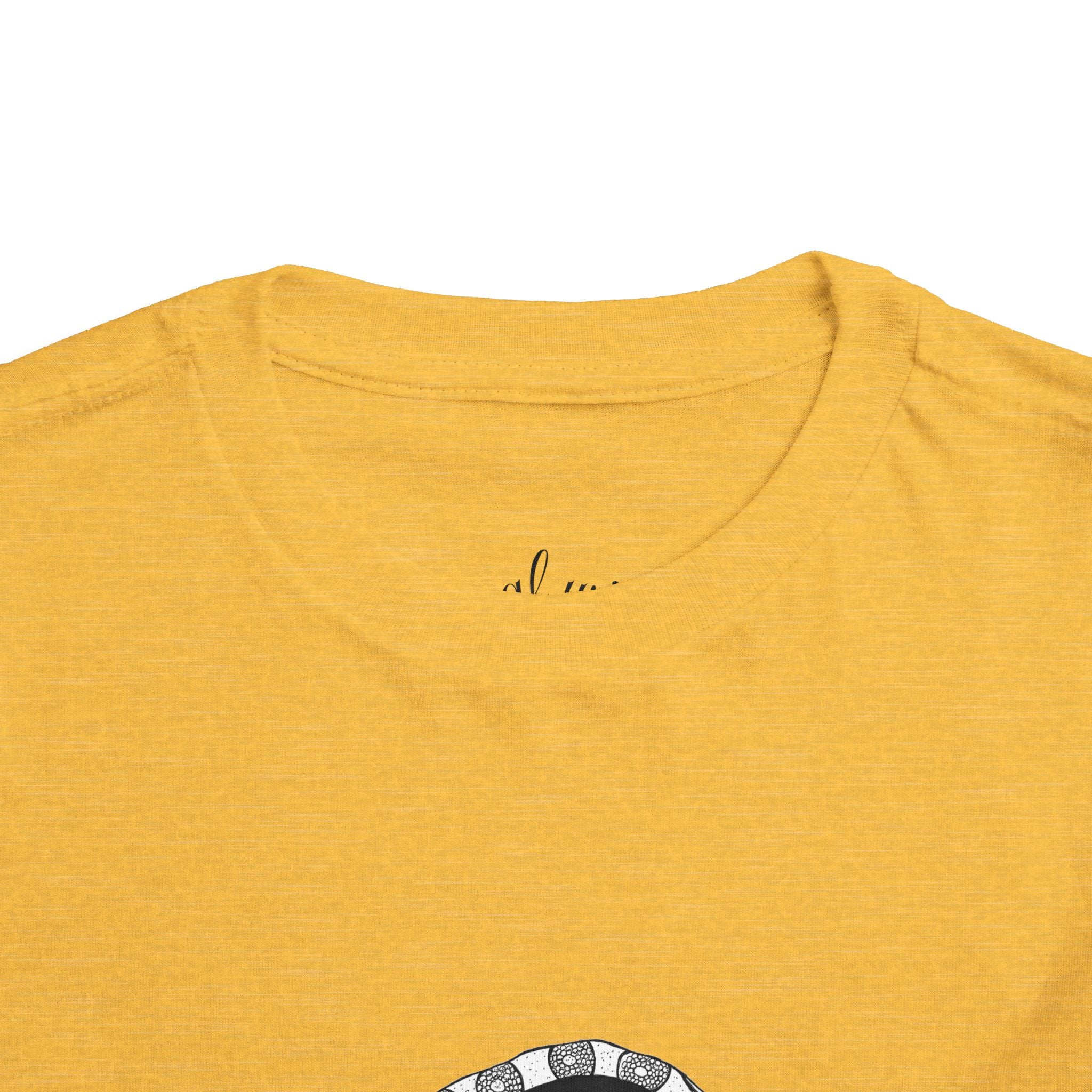 Heart by Feral Wife - Toddler Tee