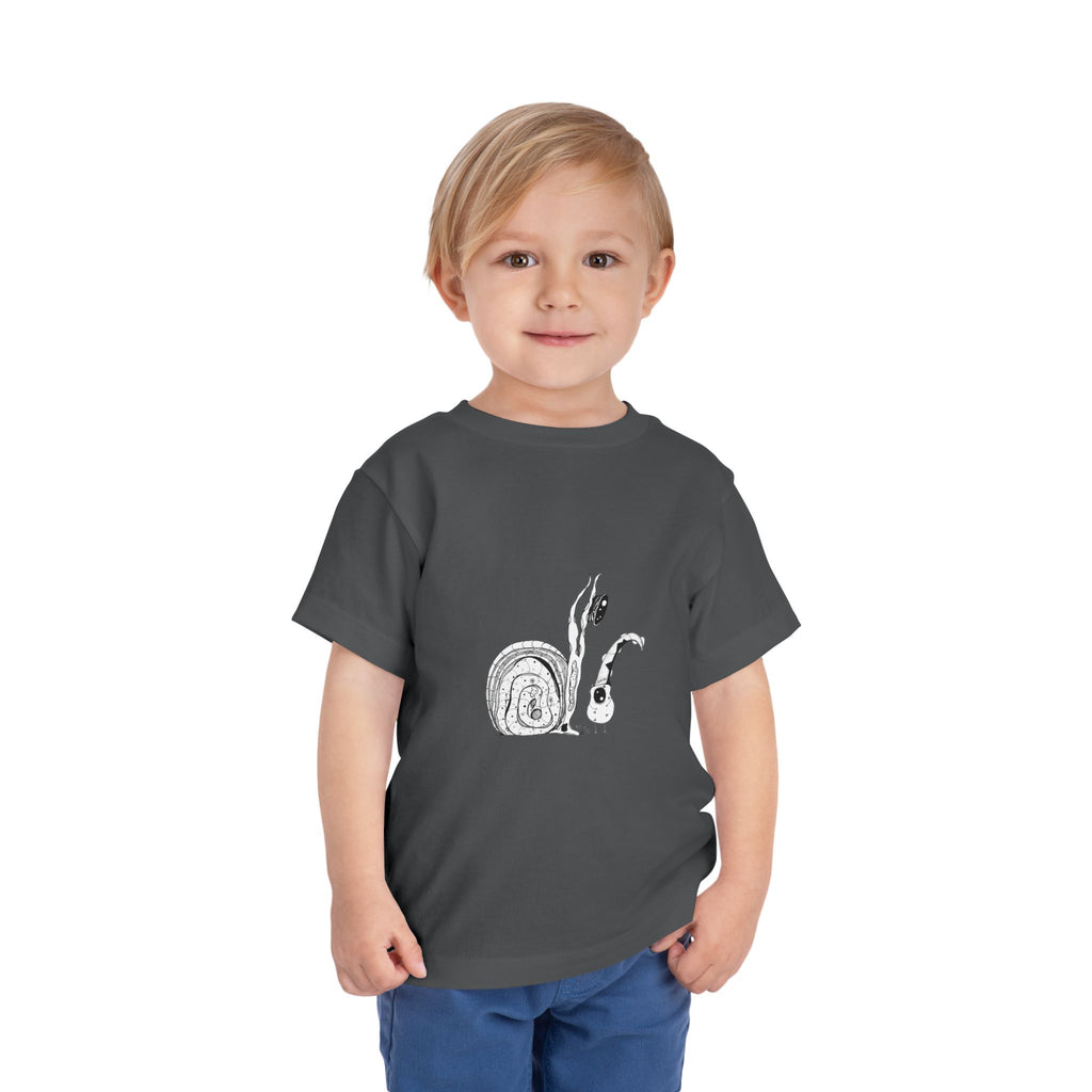Monster Friends by Feral Wife - Toddler Tee