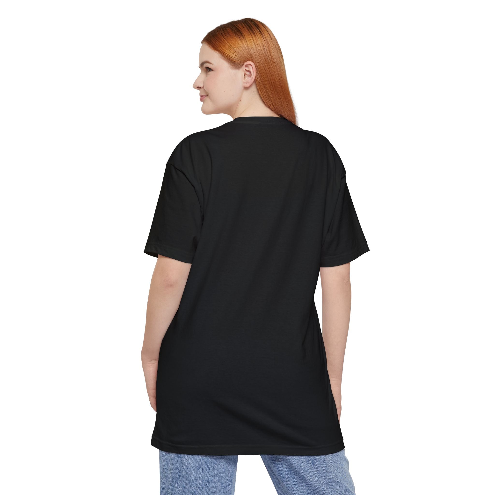 Beat Your Meat, Not Your Family! - Big & Tall Funny T-Shirt