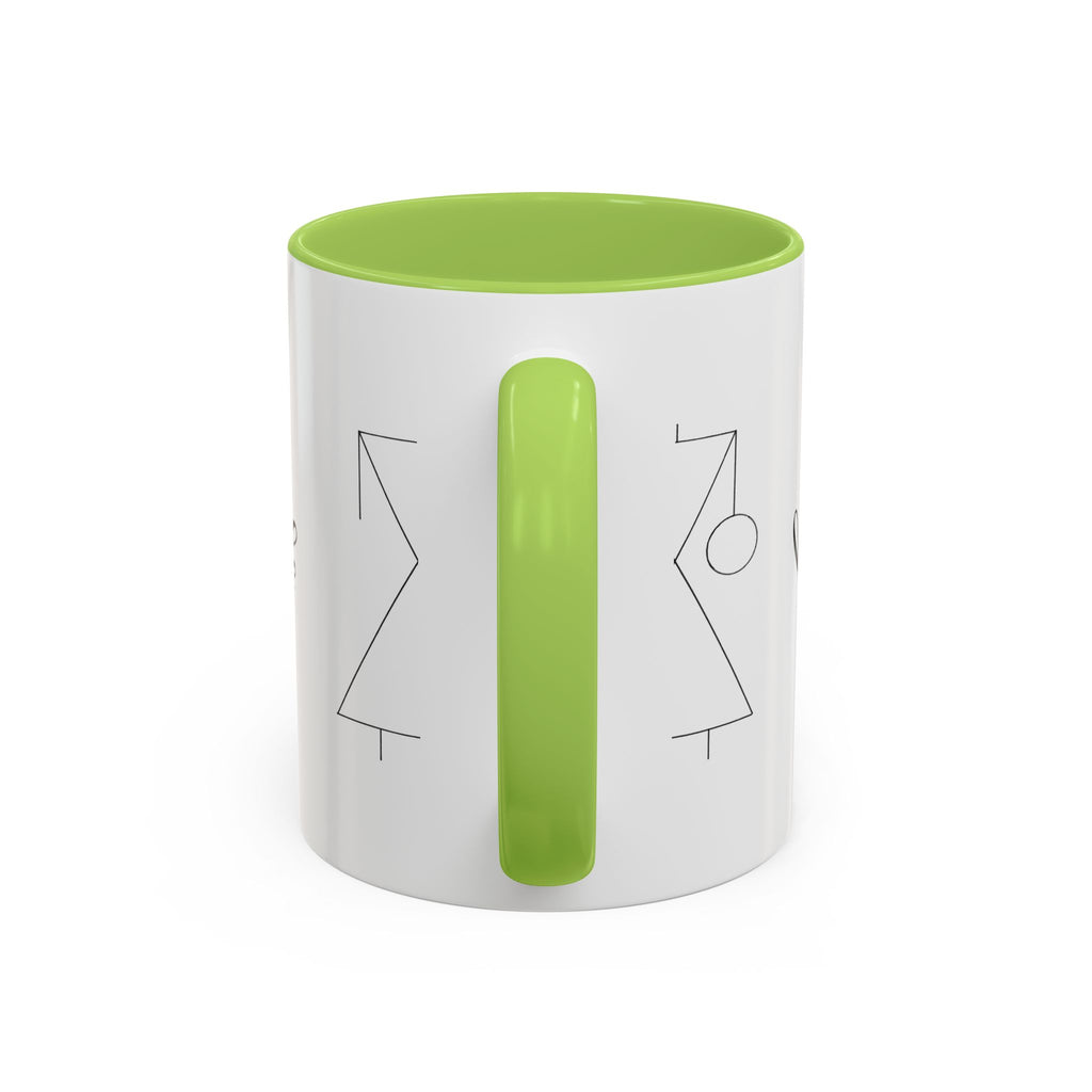 Feral Wife Accent Coffee or Tea Mug