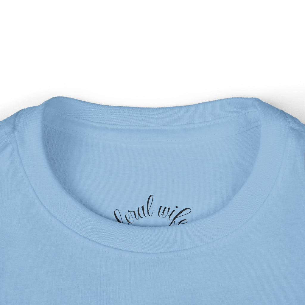 Sea Creature by Feral Wife - Colorful Toddler Long Sleeve Tee