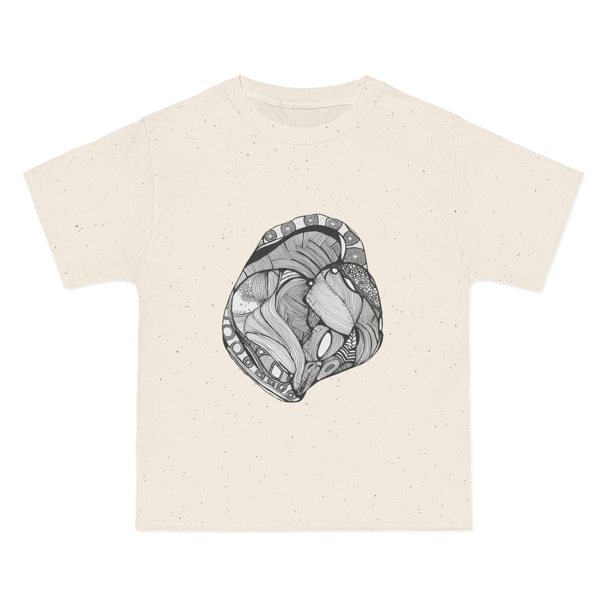 Heart by Feral Wife - Unisex Softstyle T-Shirt