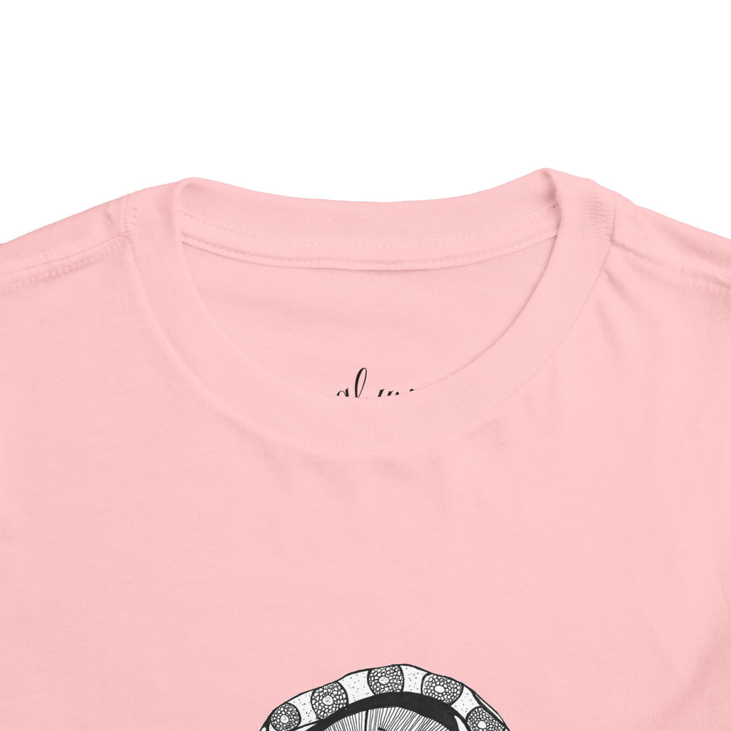 Heart by Feral Wife - Toddler Tee