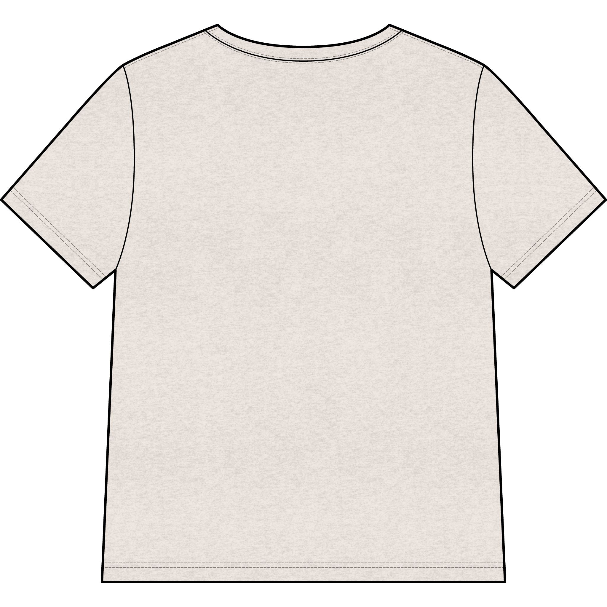 "Beat Your Meat, Not Your Family" Funny Sarcastic Graphic V-Neck Shirt
