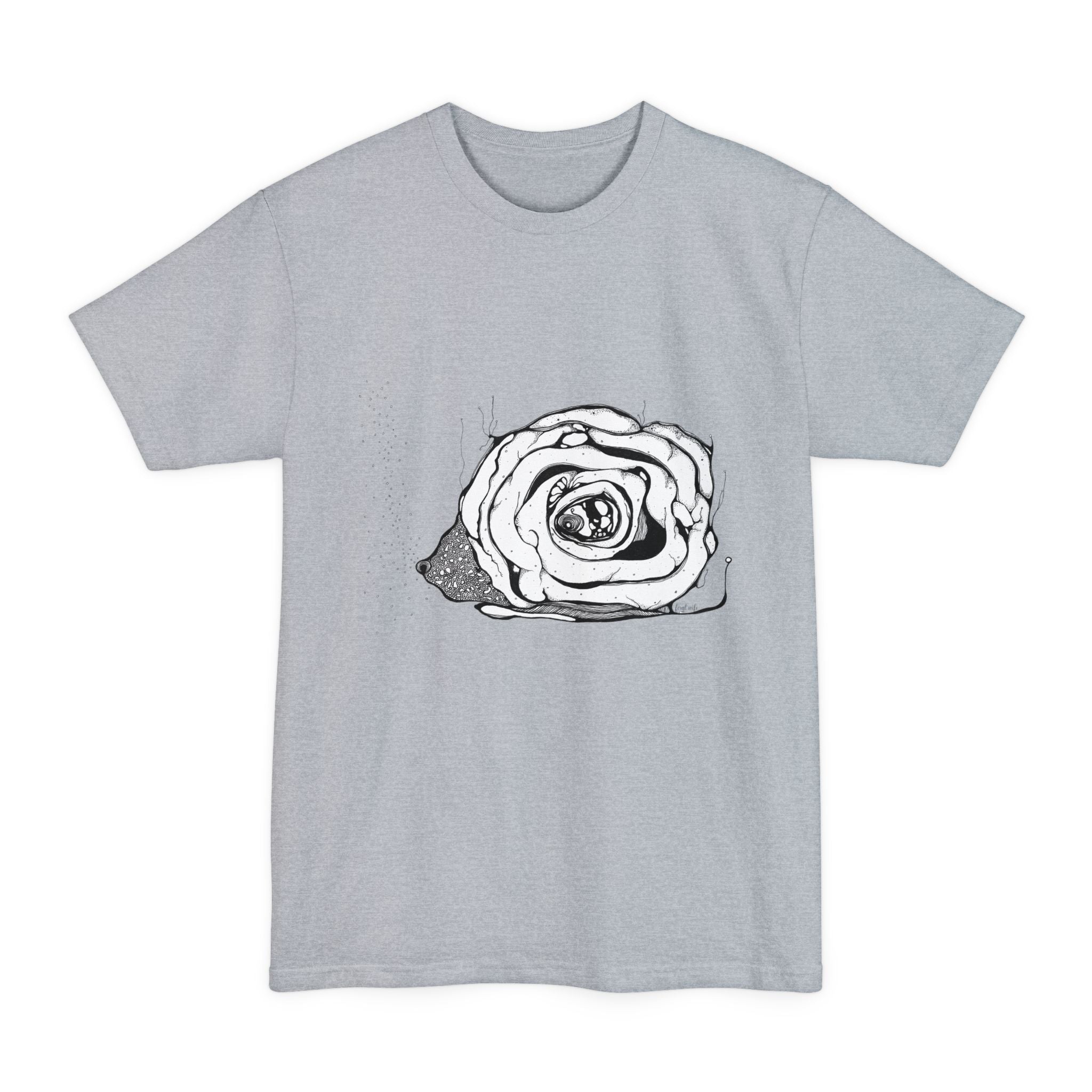 Bear by Feral Wife - Unisex T-Shirt - Big & Tall