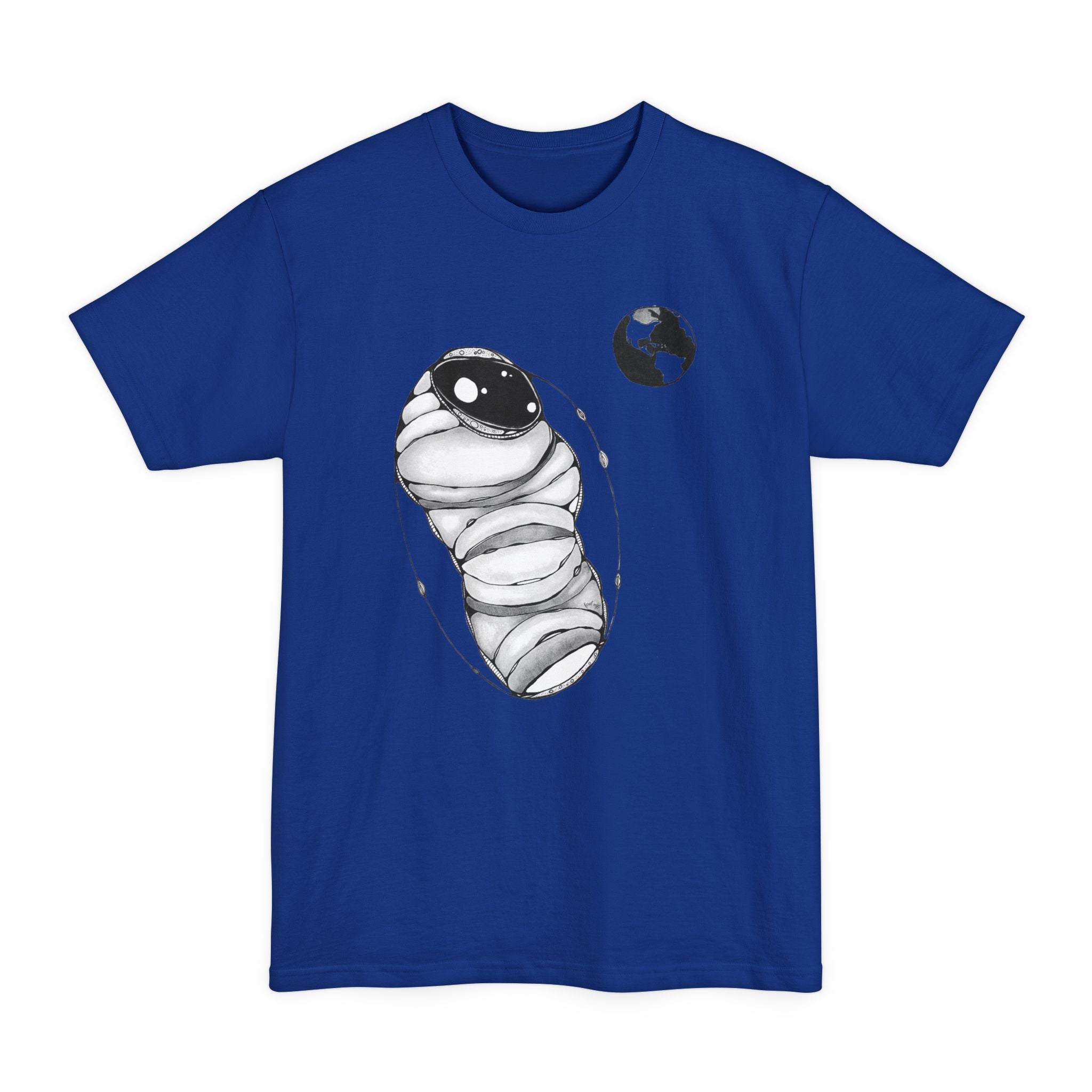 Astronaut by Feral Wife - Unisex T-Shirt - Big & Tall