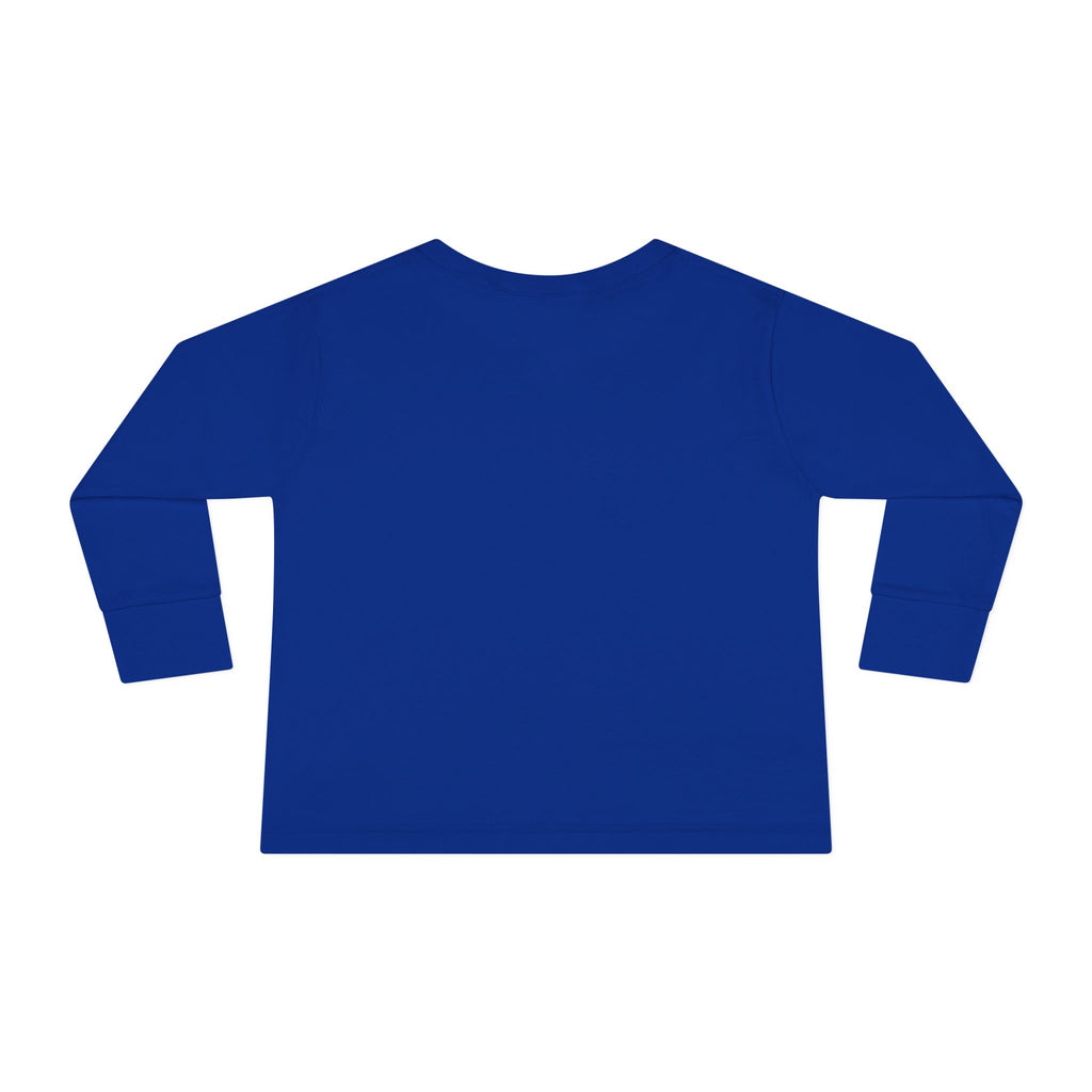 Peanut by Feral Wife - Toddler Long Sleeve Tee