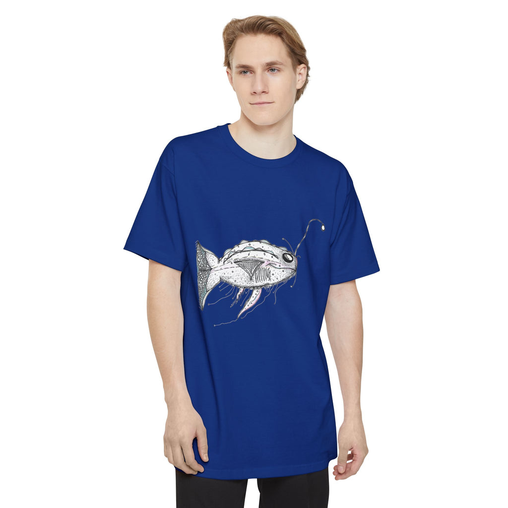 Fish by Feral Wife - Unisex T-Shirt - Big & Tall