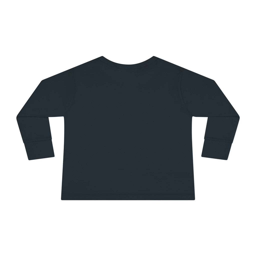 Sea Creature by Feral Wife - Colorful Toddler Long Sleeve Tee