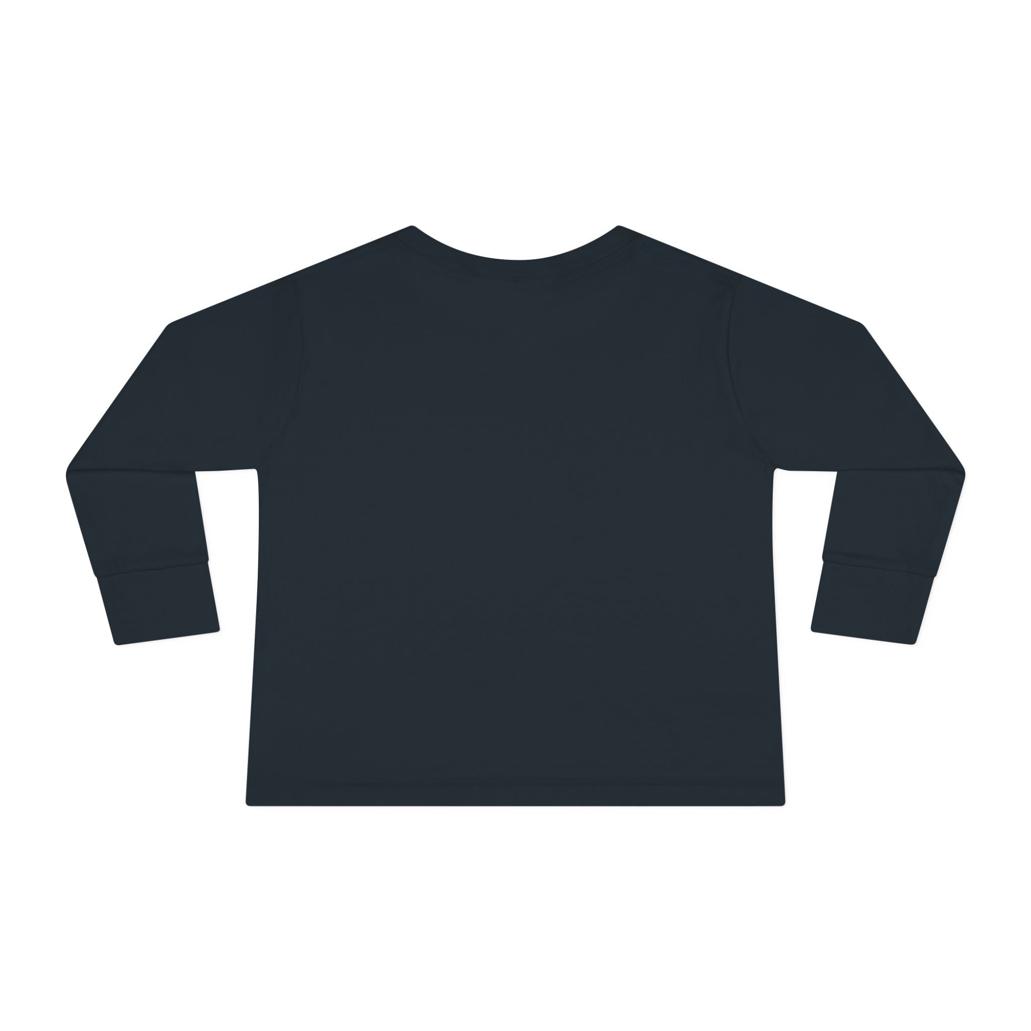 Sea Creature by Feral Wife - Colorful Toddler Long Sleeve Tee