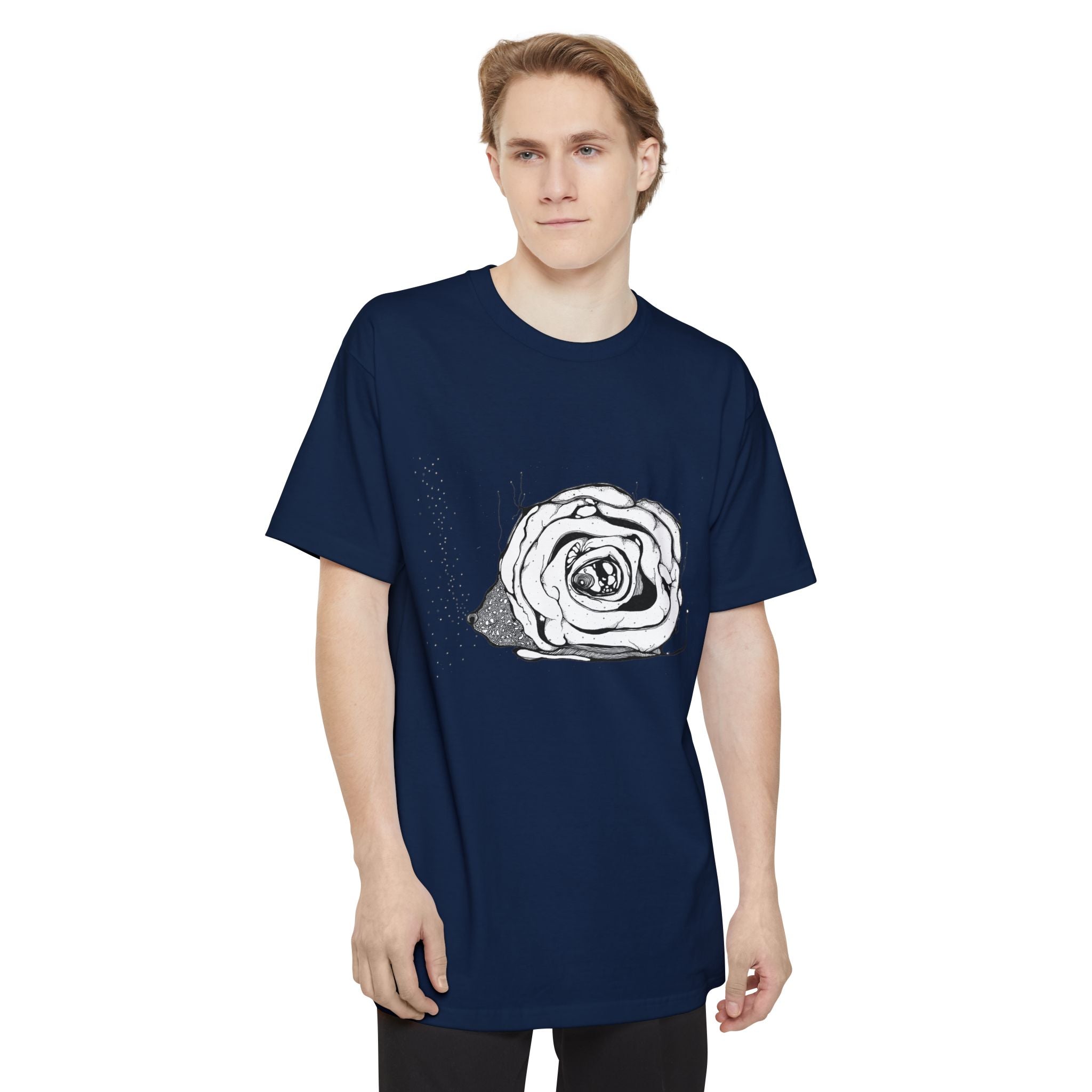 Bear by Feral Wife - Big & Tall T-Shirt
