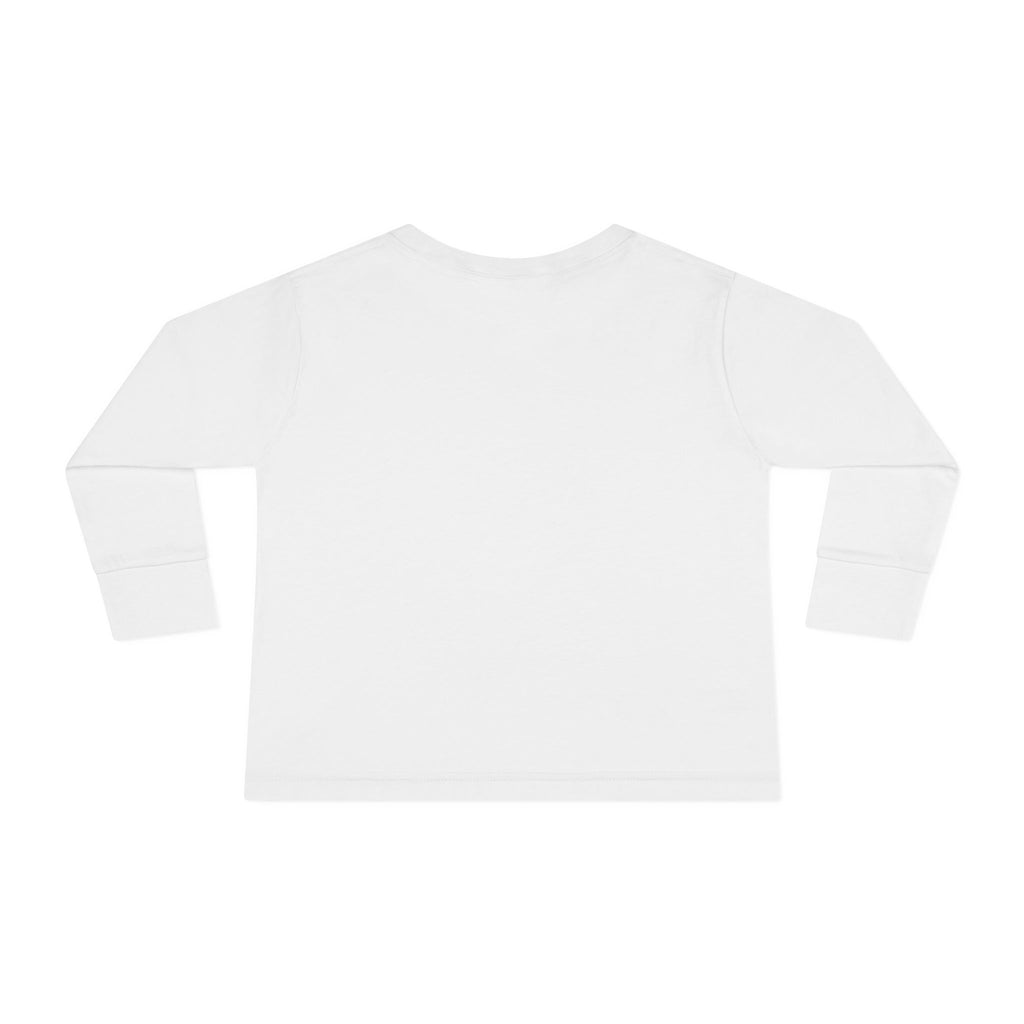 Sea Creature by Feral Wife - Colorful Toddler Long Sleeve Tee