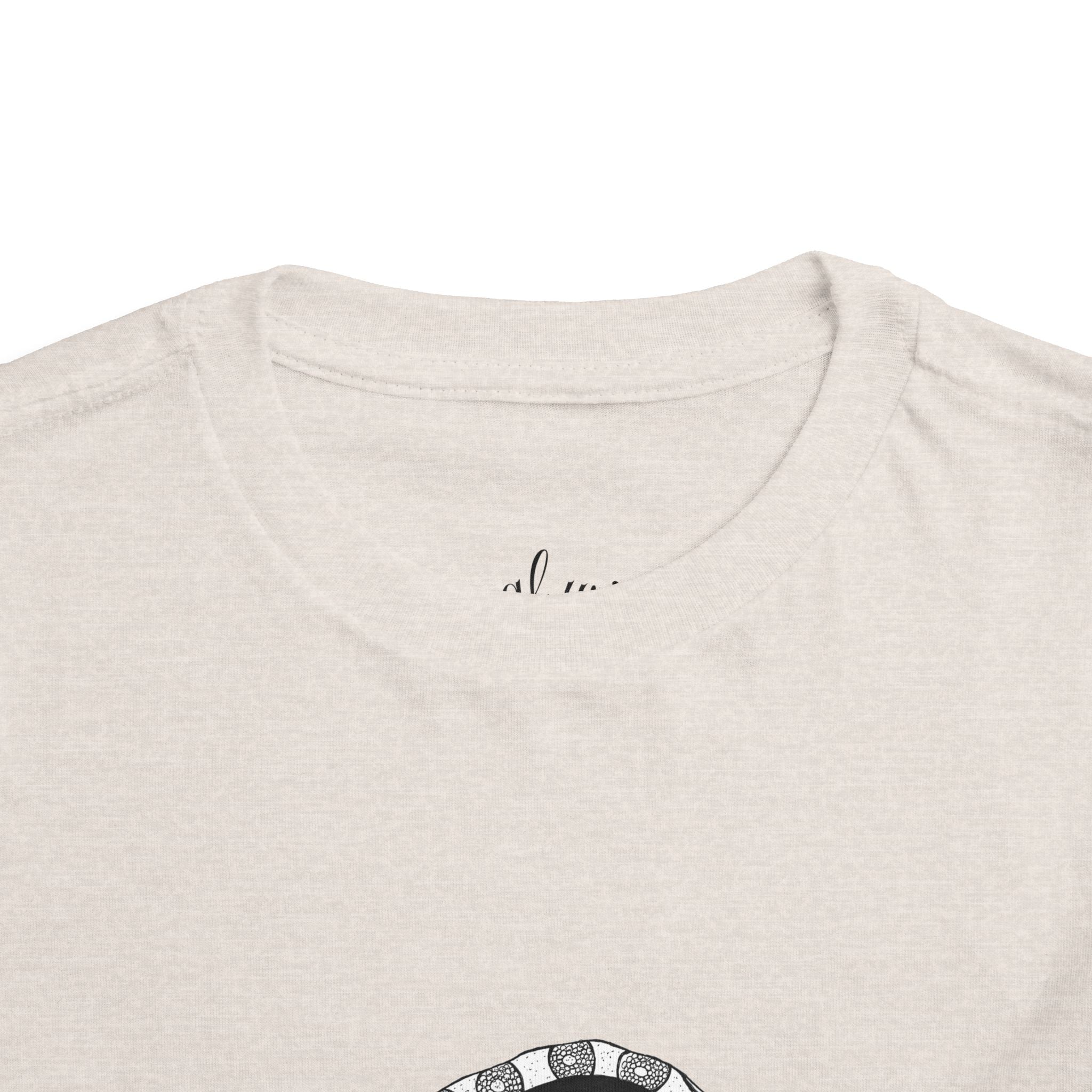 Heart by Feral Wife - Toddler Tee