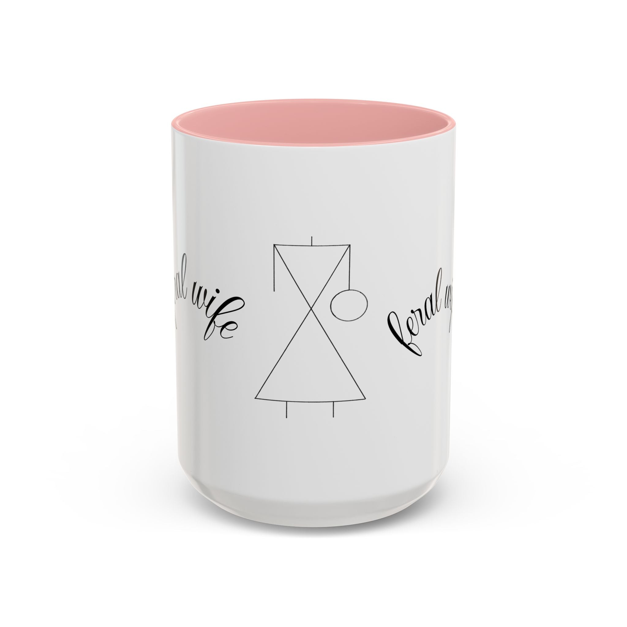 Feral Wife Accent Coffee or Tea Mug