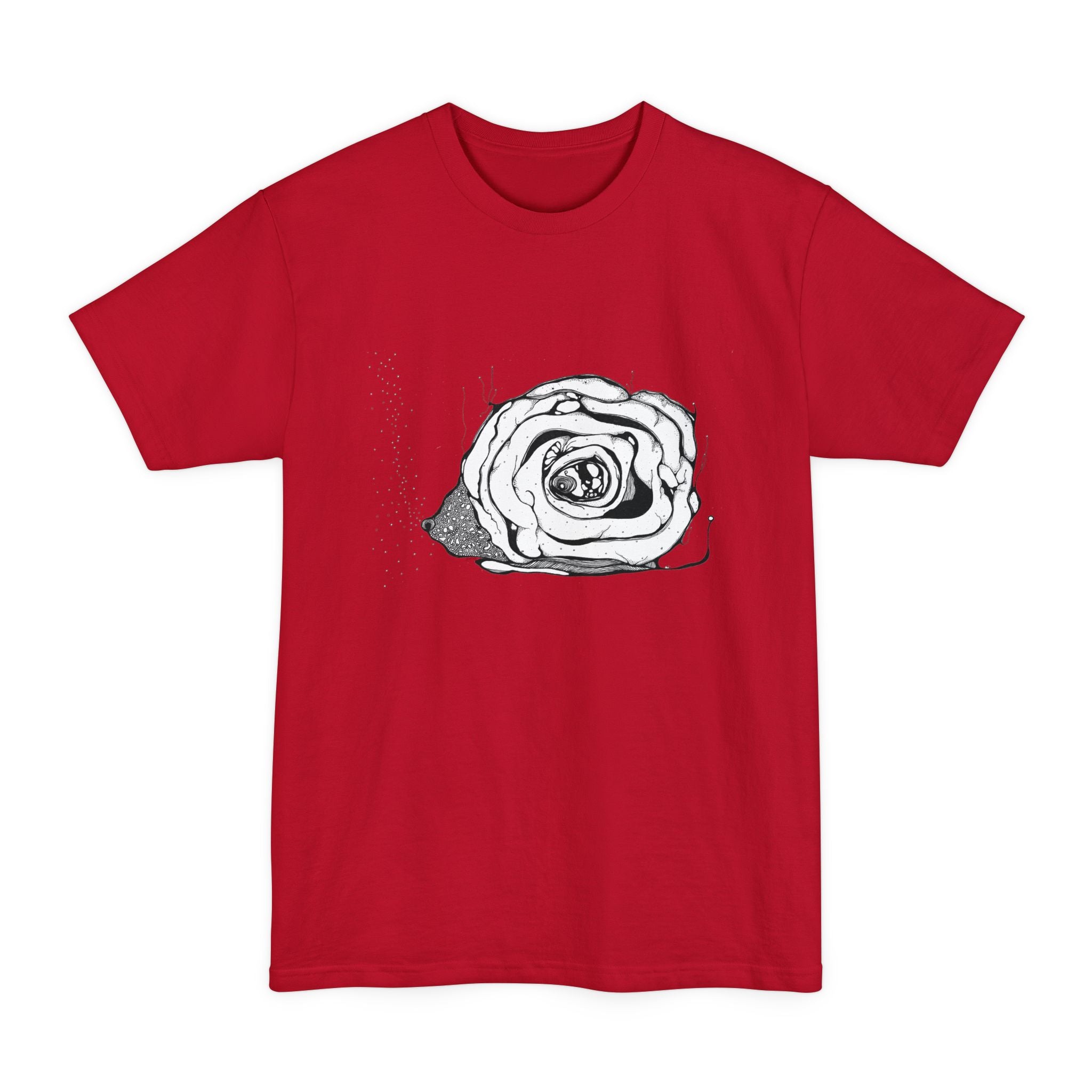 Bear by Feral Wife - Big & Tall T-Shirt