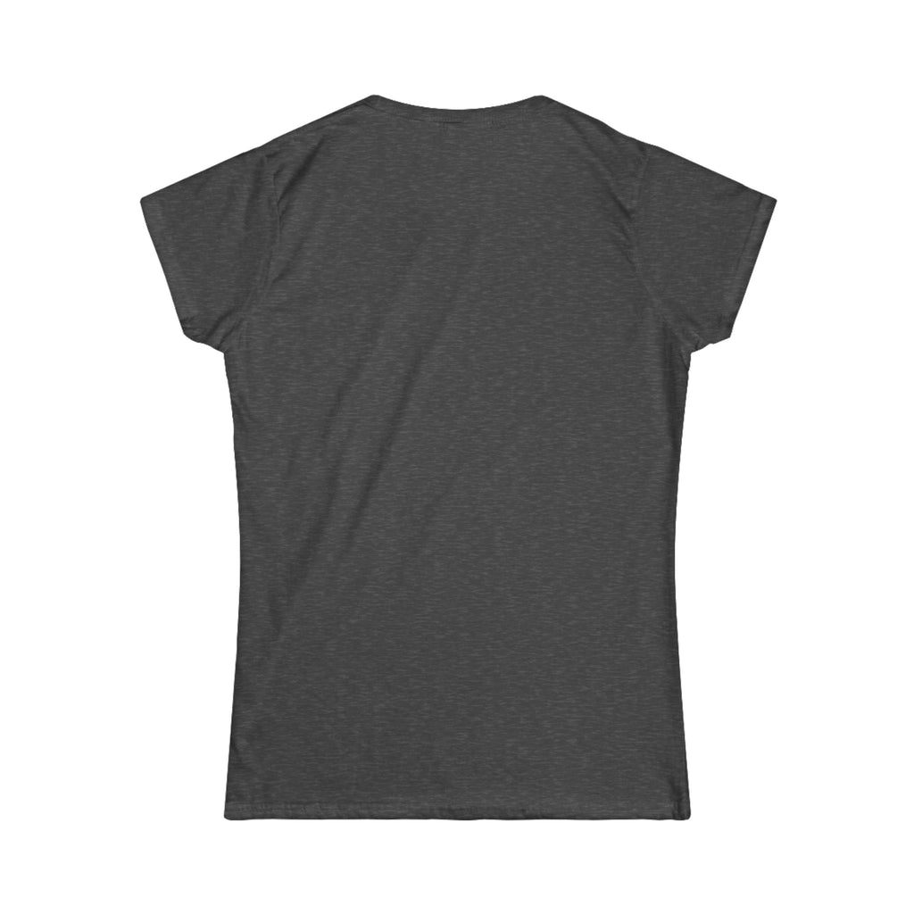 Feral Wife Women's Softstyle Tee