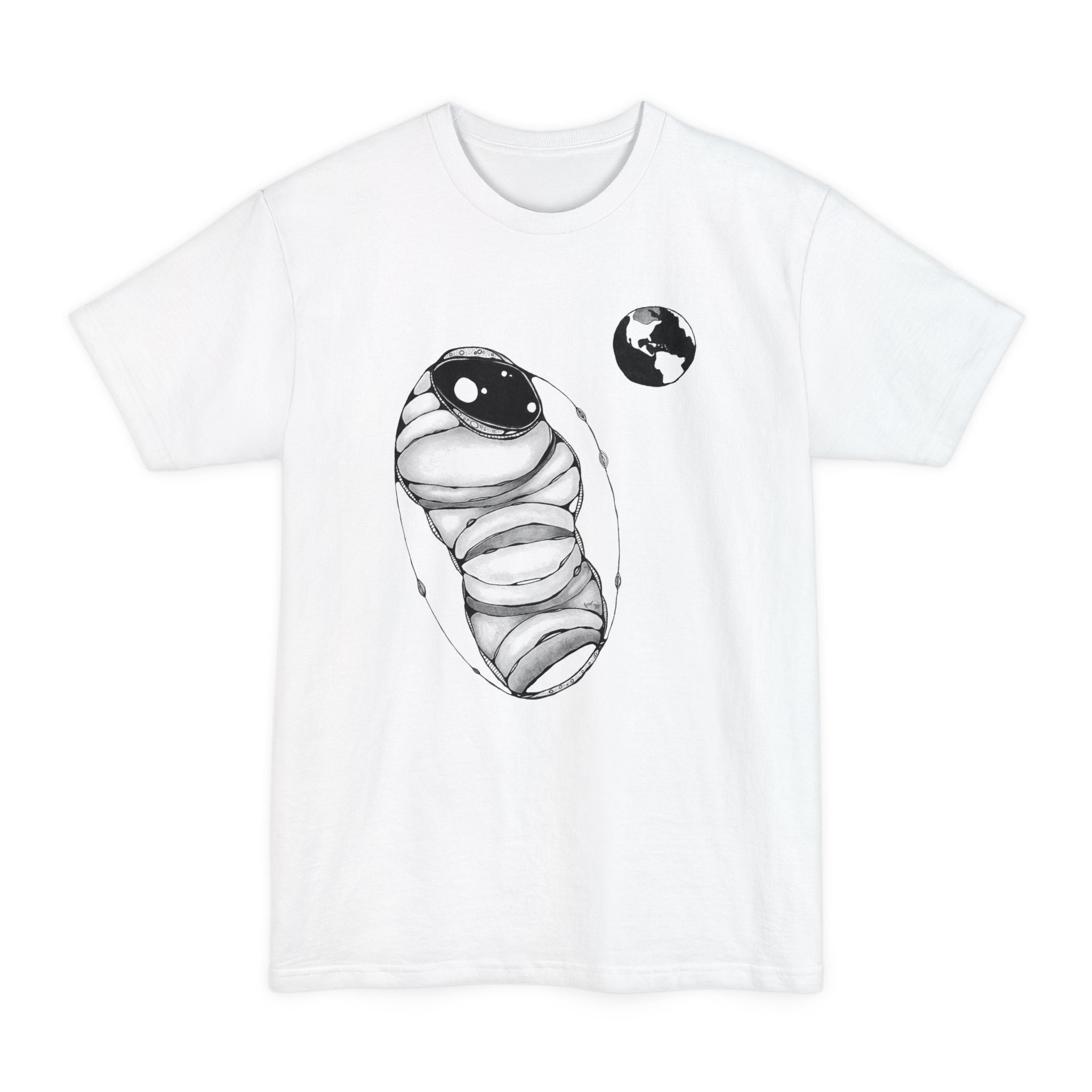 Astronaut by Feral Wife - Unisex T-Shirt - Big & Tall