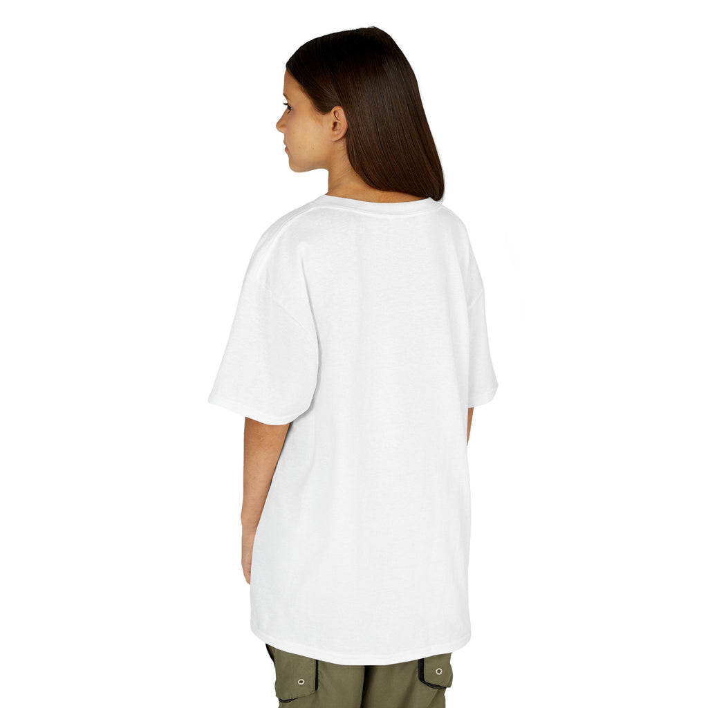 Heart by Feral Wife – Youth Semi-Fitted Style T-Shirt