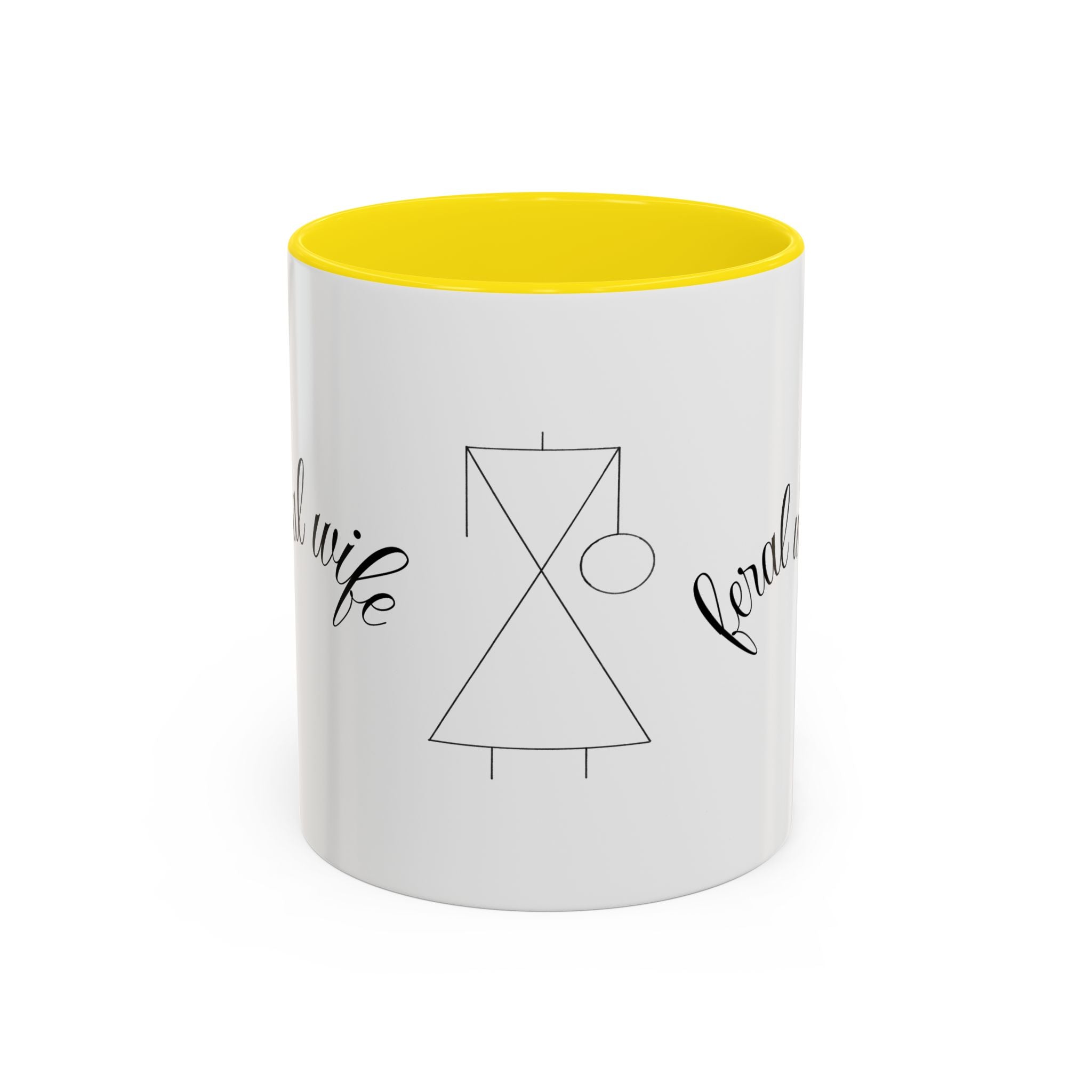 Feral Wife Accent Coffee or Tea Mug