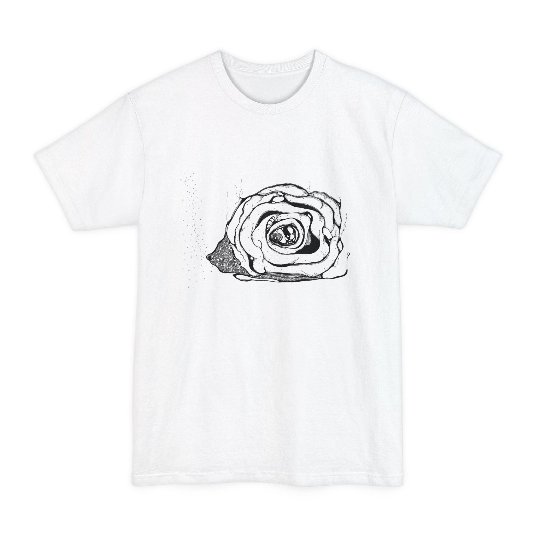 Bear by Feral Wife - Big & Tall T-Shirt