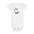 Whale by Feral Wife - Baby Onesie