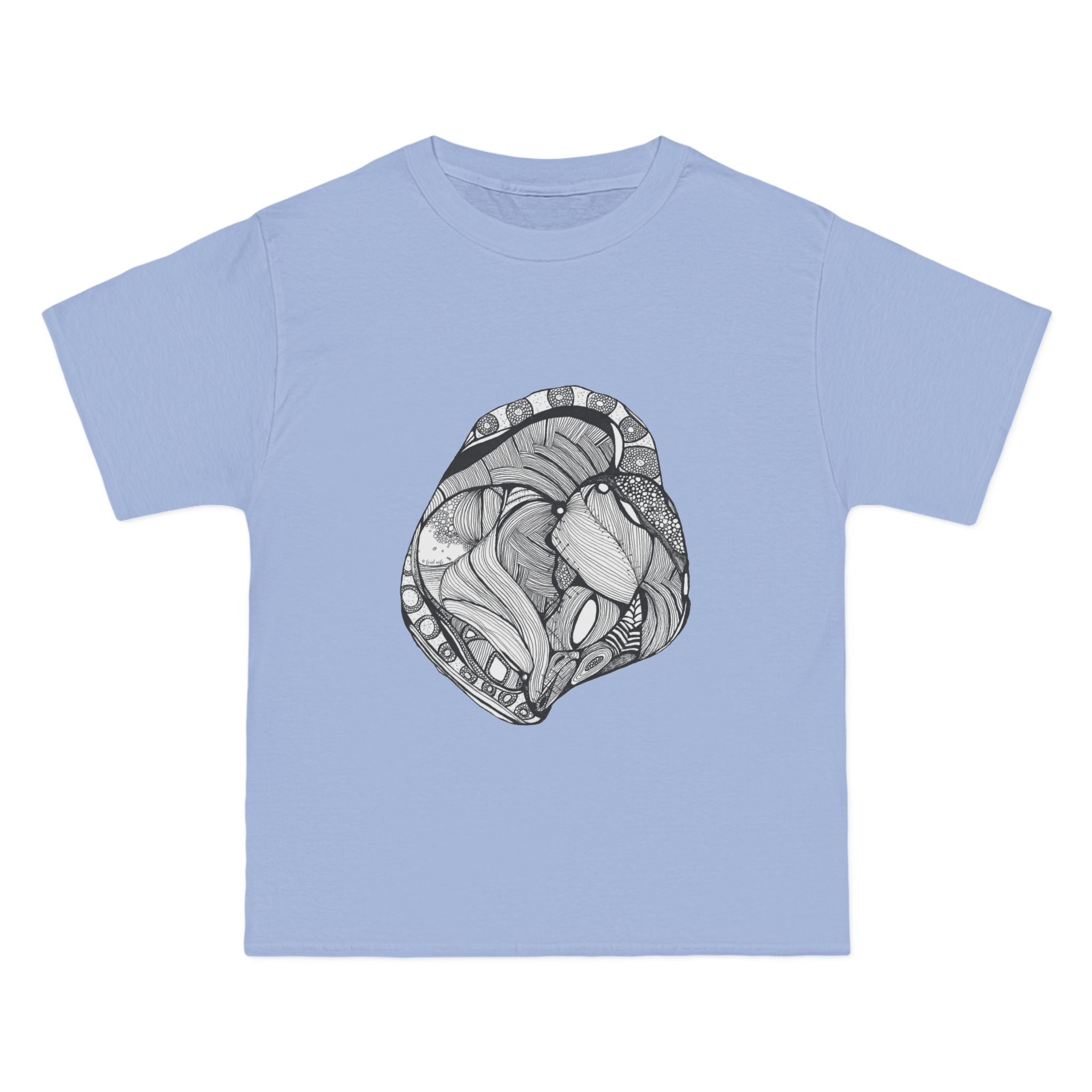 Heart by Feral Wife - Unisex Softstyle T-Shirt