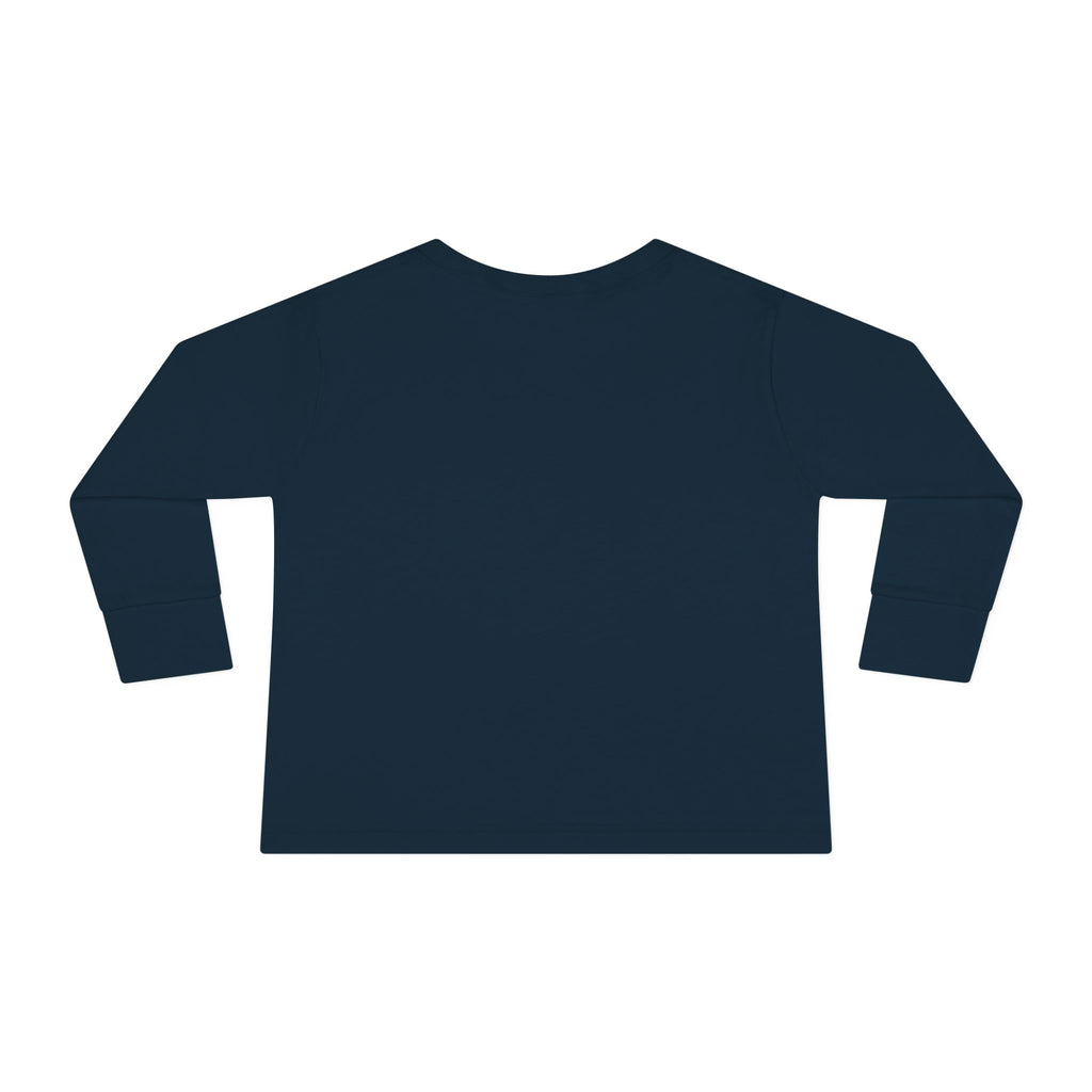 Sea Creature by Feral Wife - Colorful Toddler Long Sleeve Tee