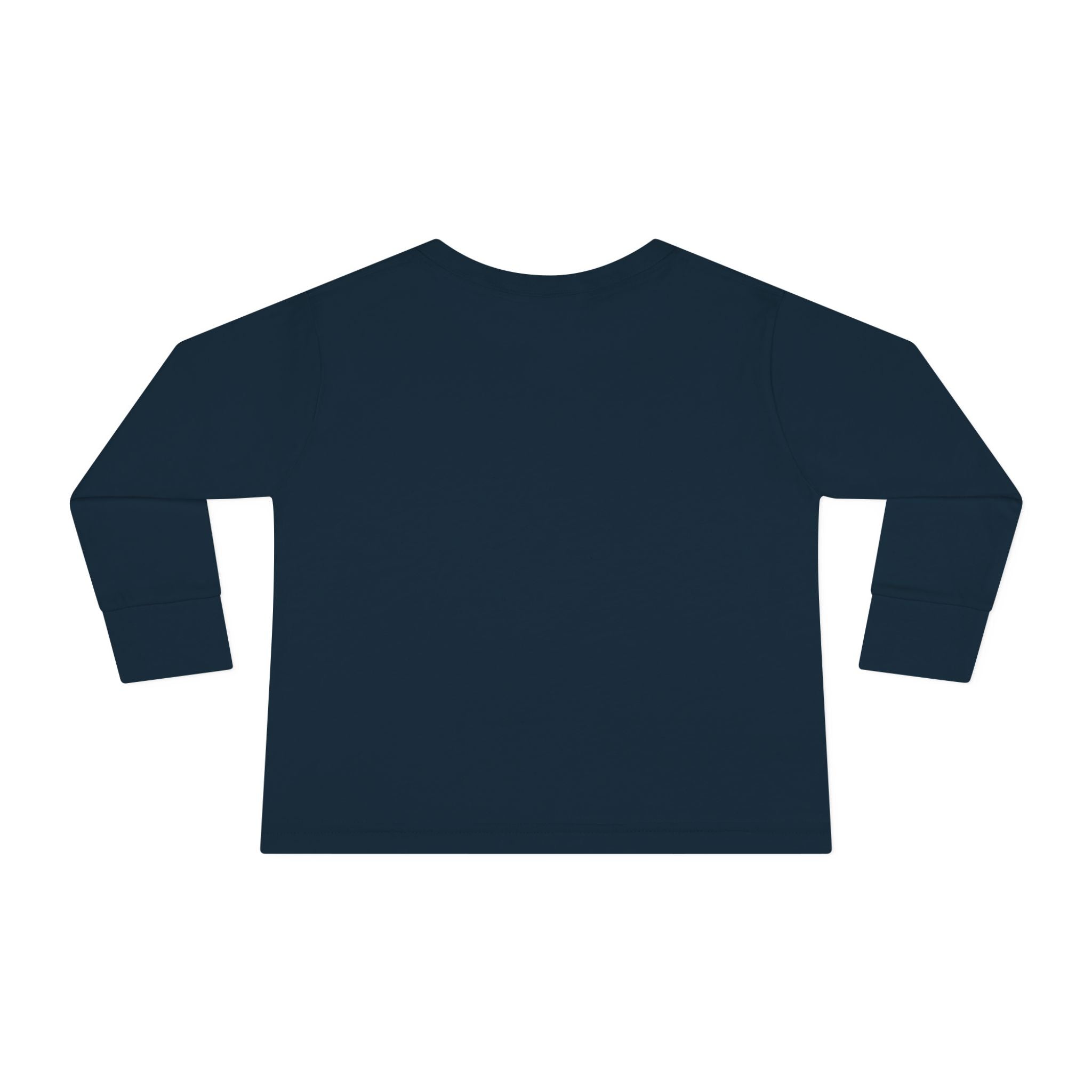 Sea Creature by Feral Wife - Colorful Toddler Long Sleeve Tee