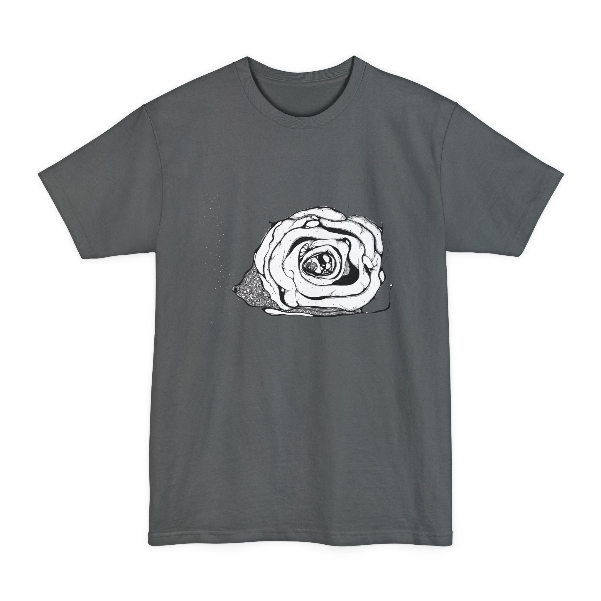 Bear by Feral Wife - Big & Tall T-Shirt