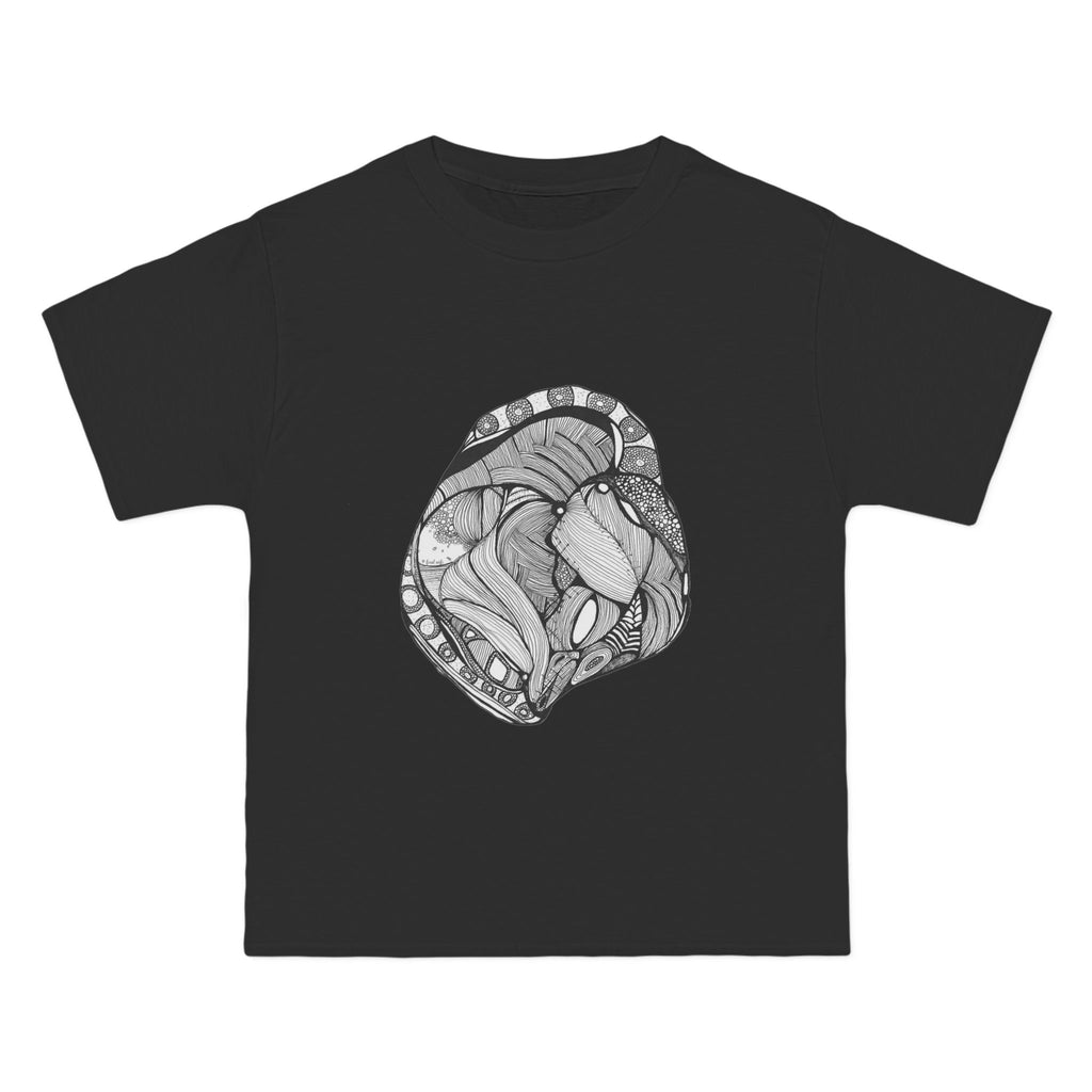 Heart by Feral Wife - Unisex Softstyle T-Shirt