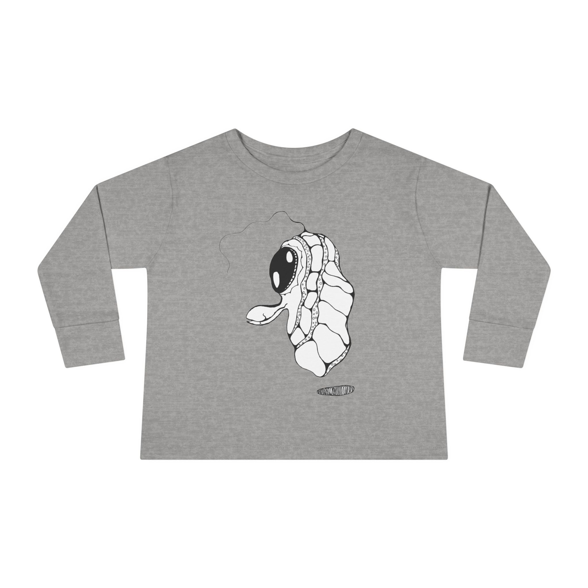 Peanut by Feral Wife - Toddler Long Sleeve Tee