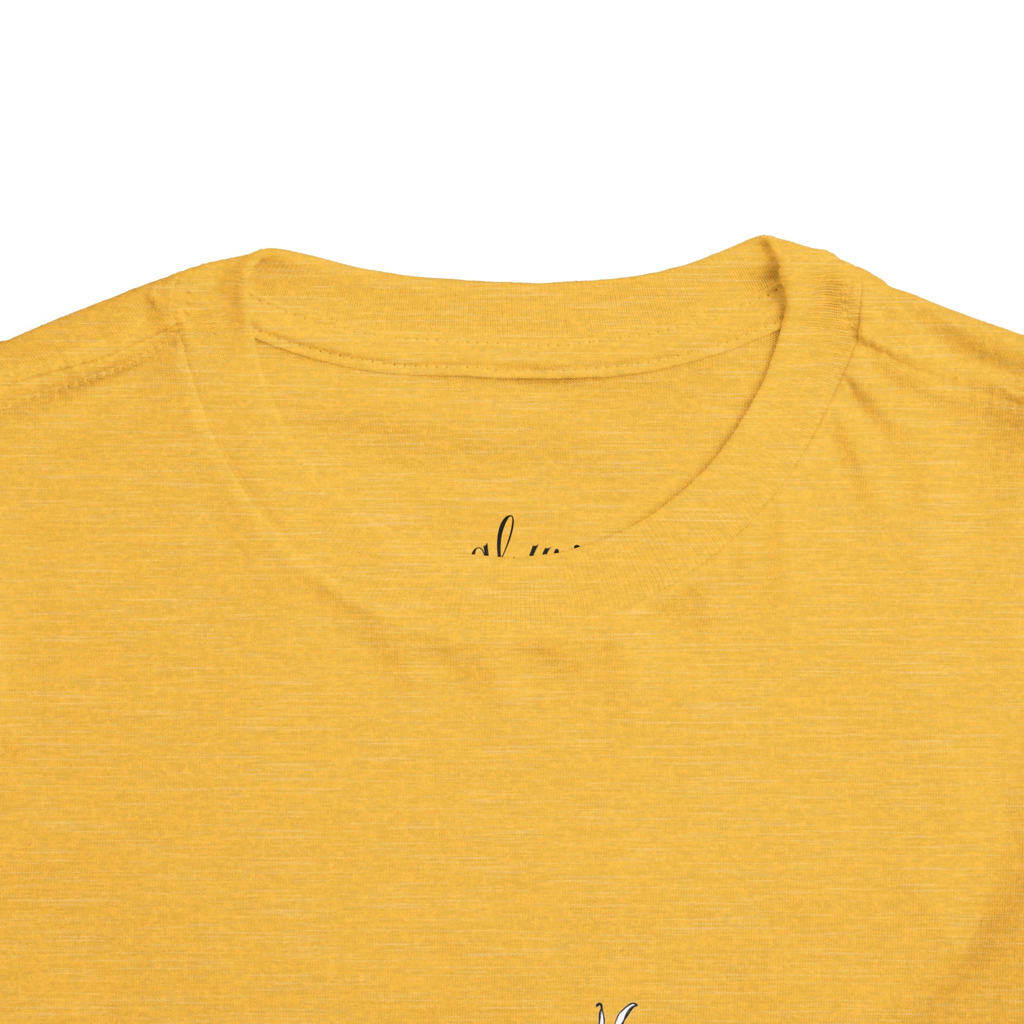 Monster Friends by Feral Wife - Toddler Tee