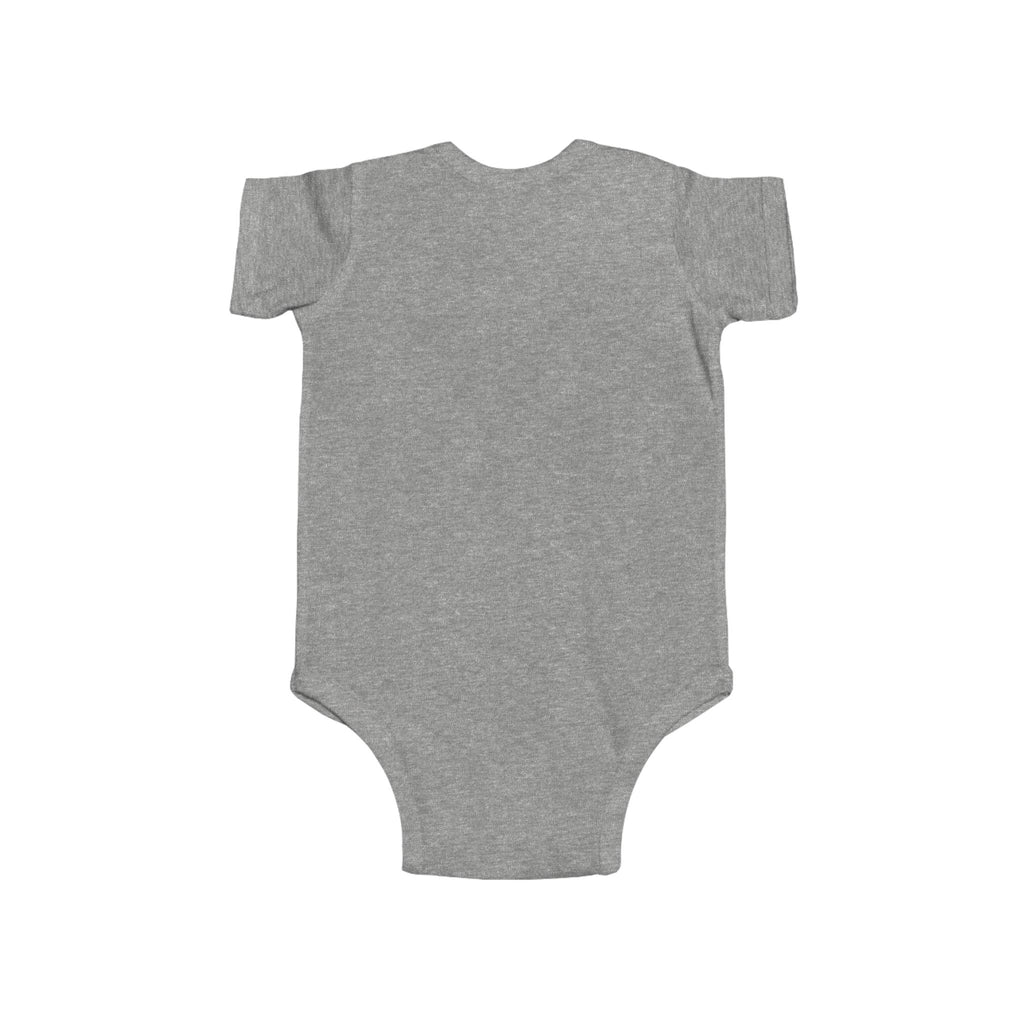 Heart by Feral Wife - Baby Onesie
