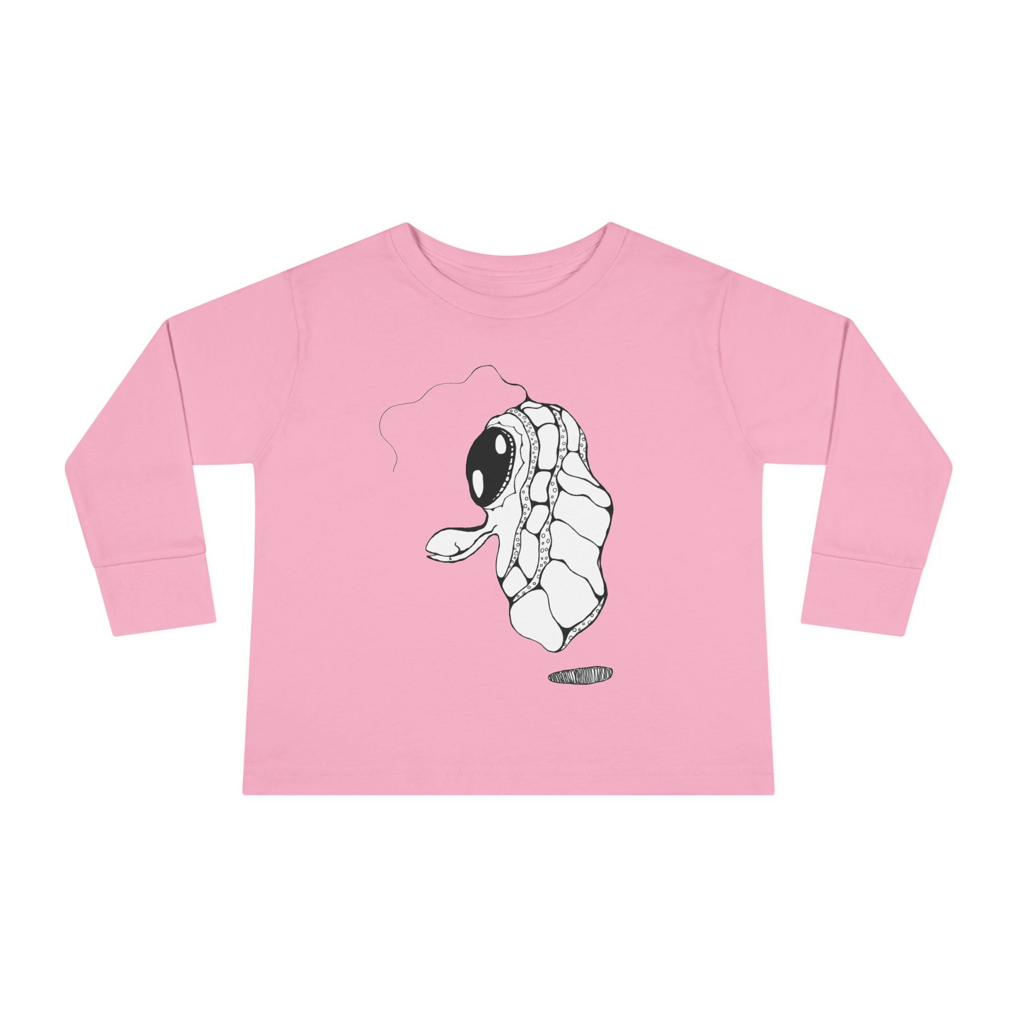 Peanut by Feral Wife - Toddler Long Sleeve Tee