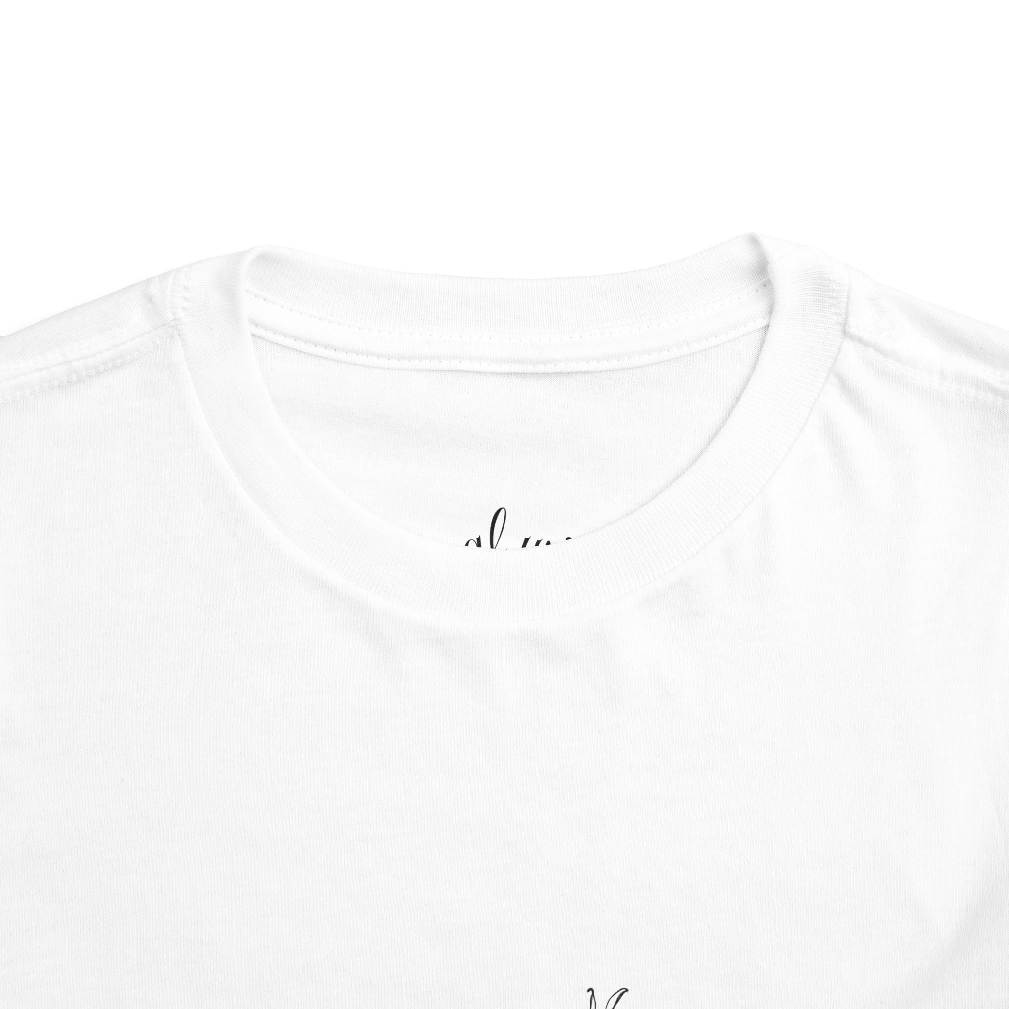 Monster Friends by Feral Wife - Toddler Tee