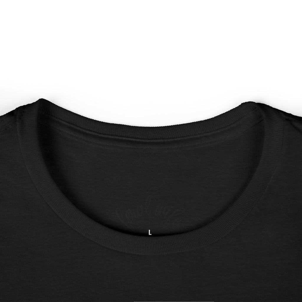 Heart by Feral Wife – Women's Semi-Fitted Style T-Shirt