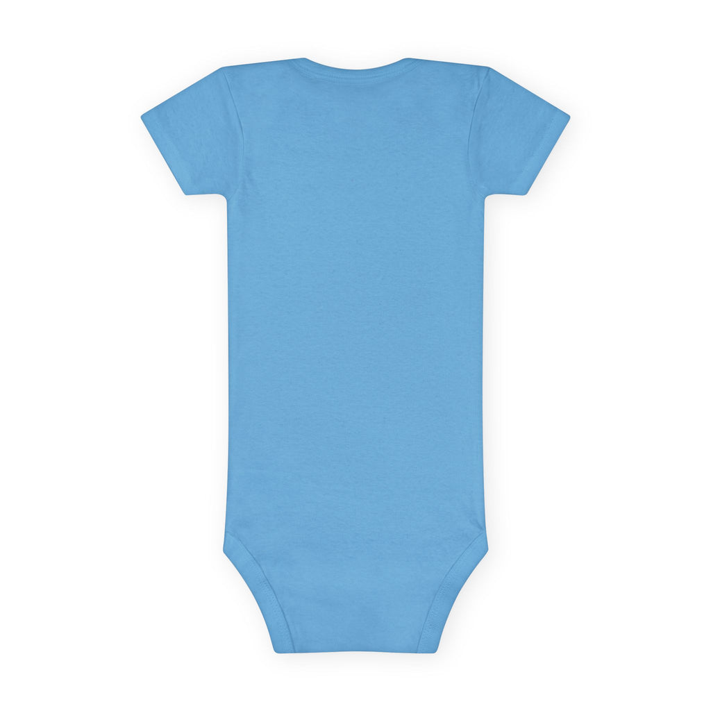 Whale by Feral Wife - Baby Onesie