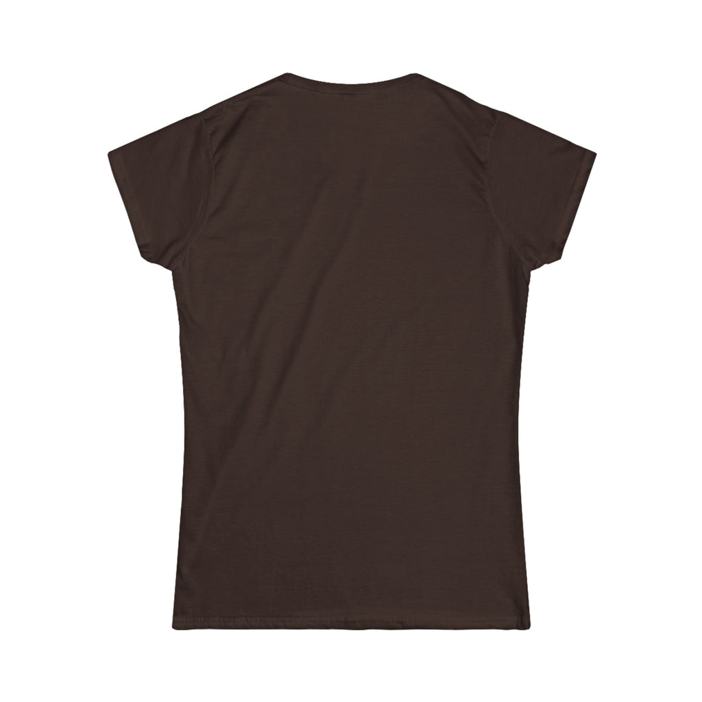 Feral Wife Women's Softstyle Tee