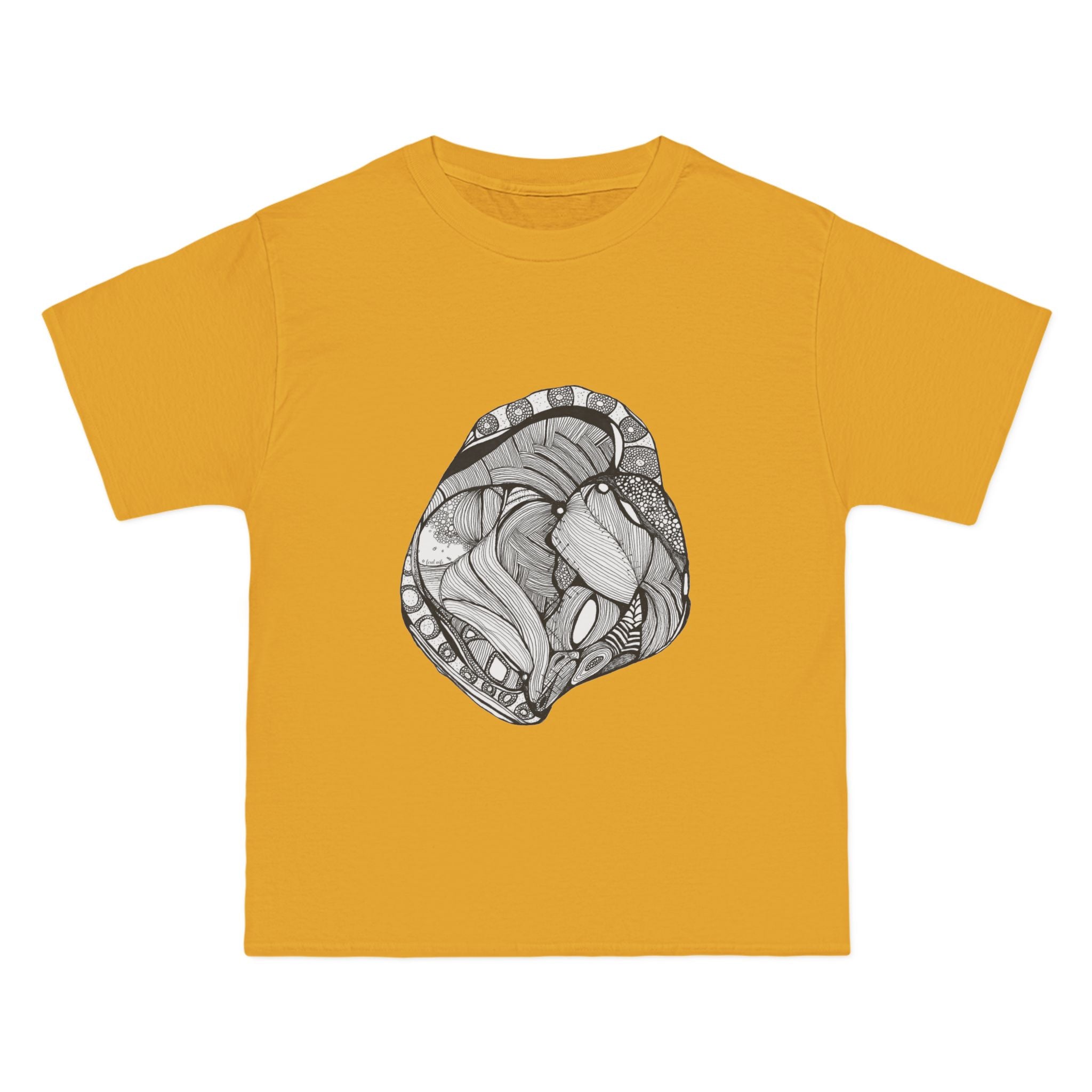 Heart by Feral Wife - Unisex Softstyle T-Shirt