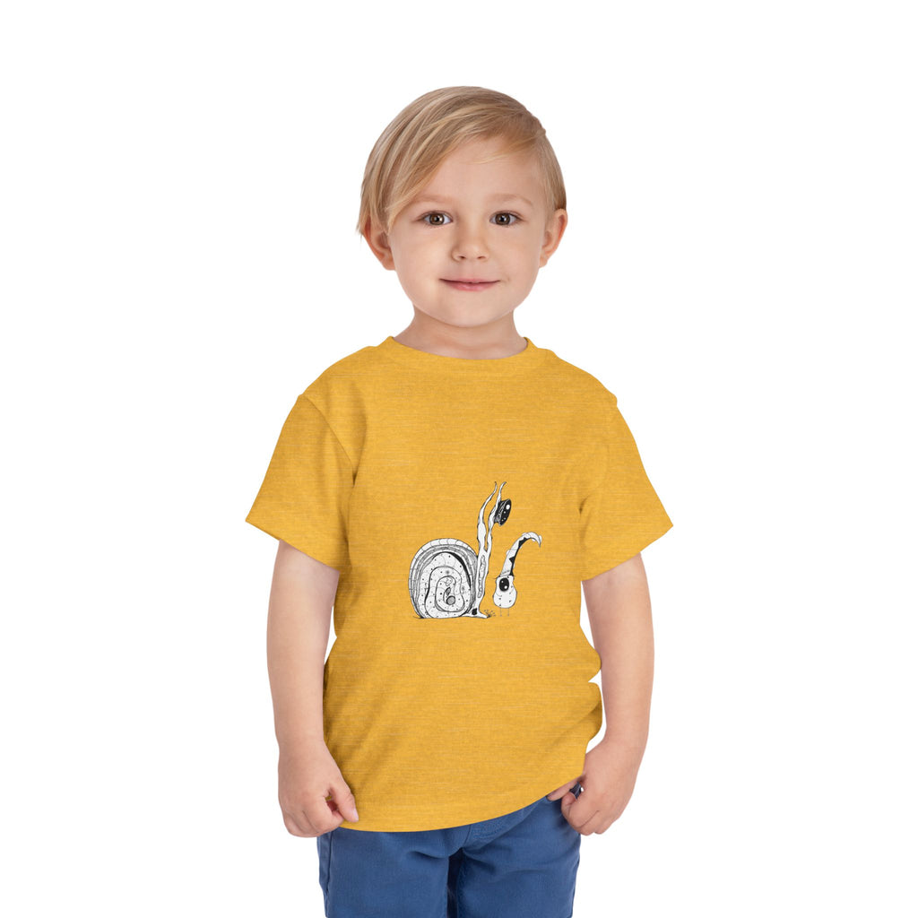 Monster Friends by Feral Wife - Toddler Tee