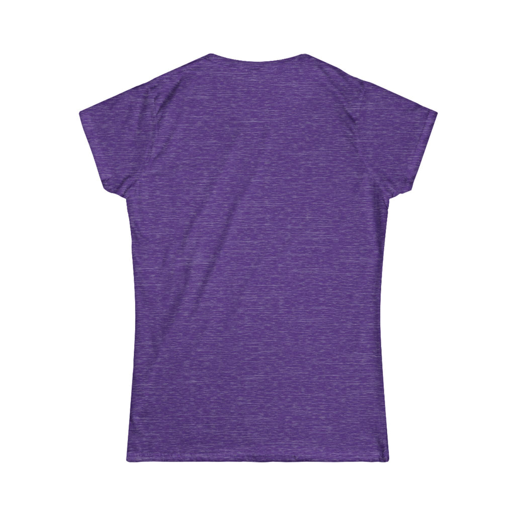 Heart by Feral Wife – Women's Semi-Fitted Style T-Shirt