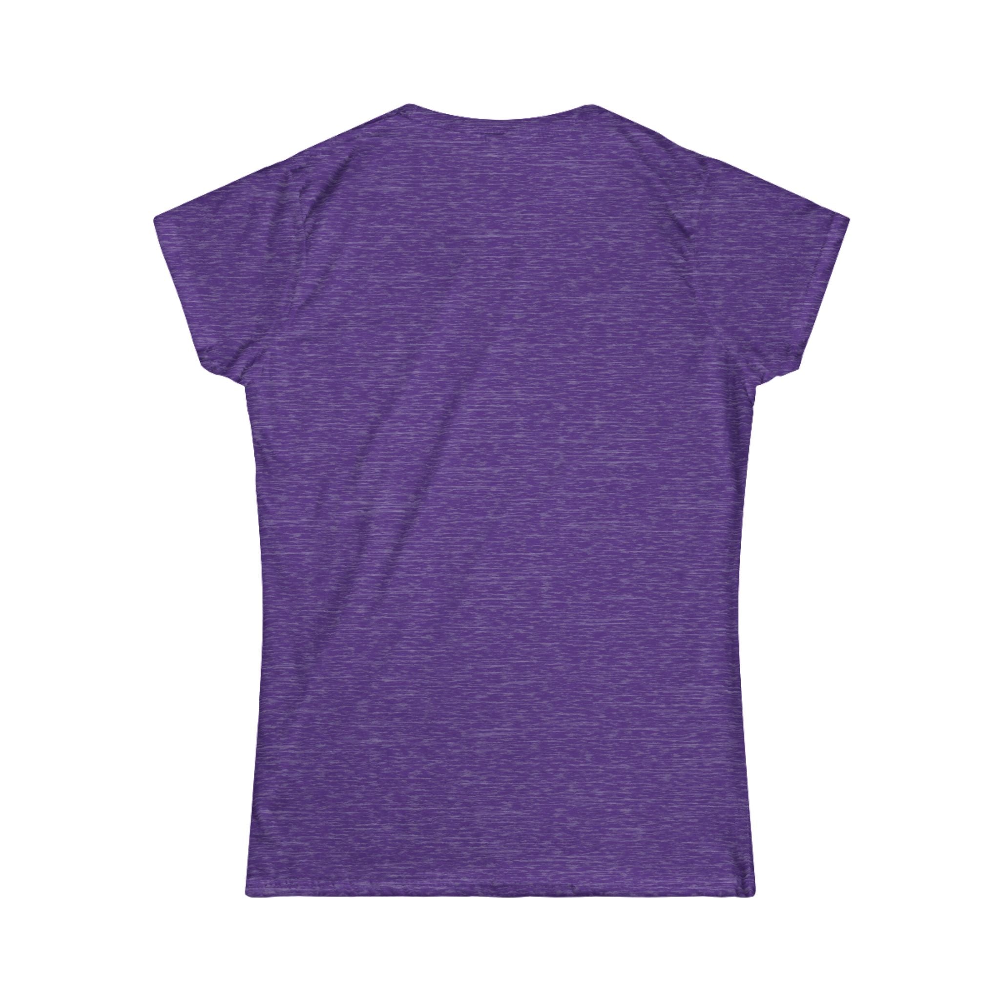Heart by Feral Wife – Women's Semi-Fitted Style T-Shirt