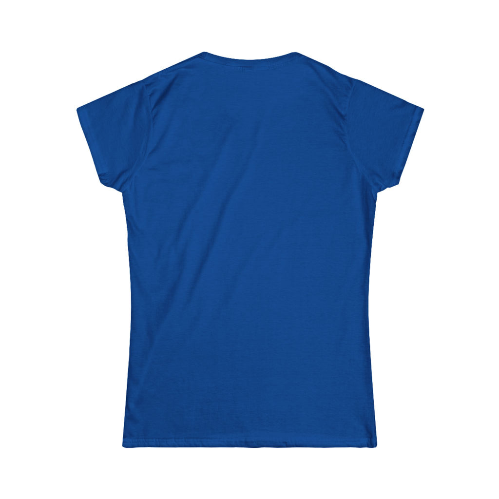Feral Wife Women's Softstyle Tee