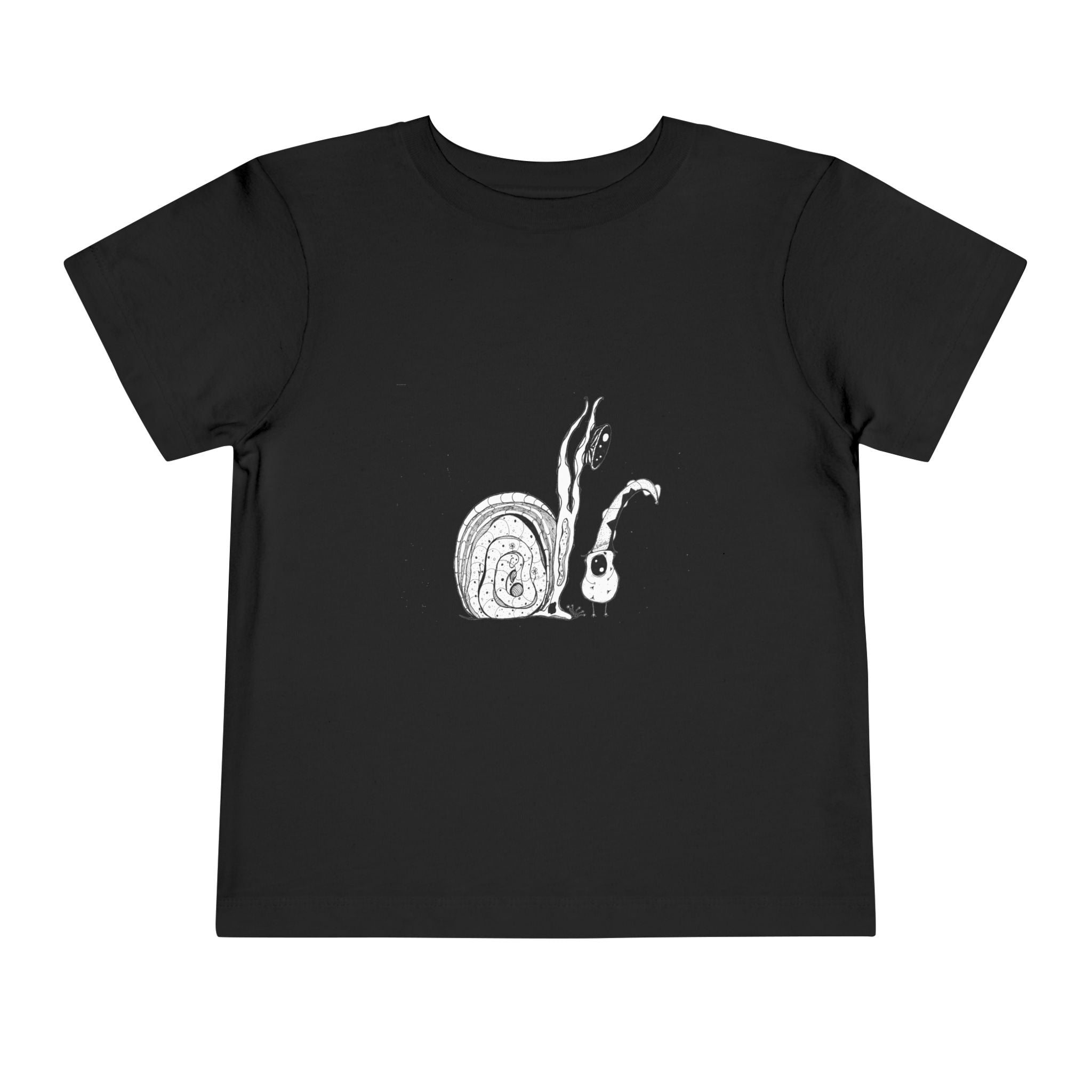 Monster Friends by Feral Wife - Toddler Tee